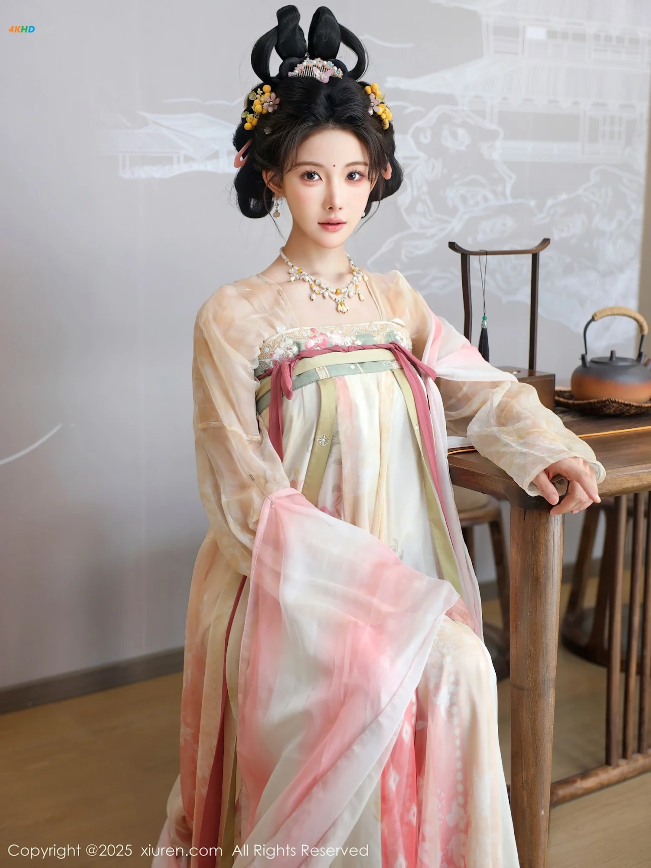 [XIURENXiuRenWang] 2025.08.13 NO.10645 LiShuangEr — photo 16