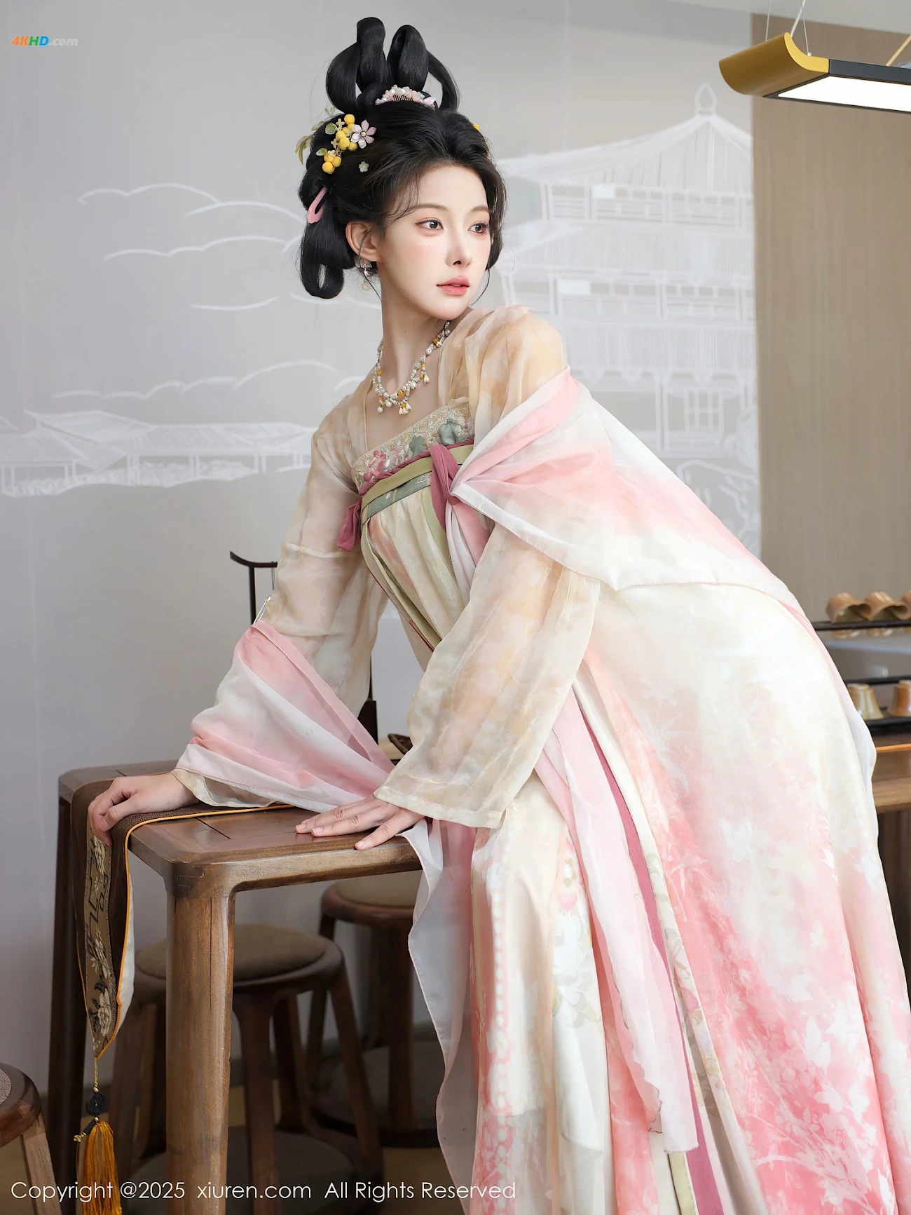 [XIURENXiuRenWang] 2025.08.13 NO.10645 LiShuangEr — photo 24