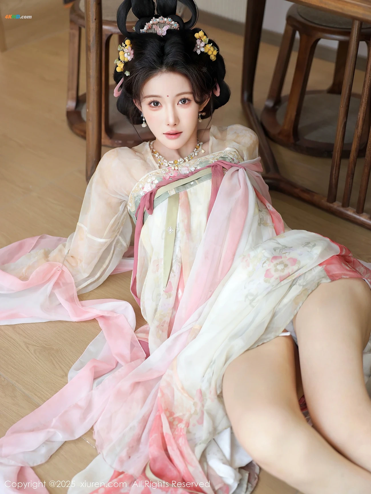[XIURENXiuRenWang] 2025.08.13 NO.10645 LiShuangEr — photo 45