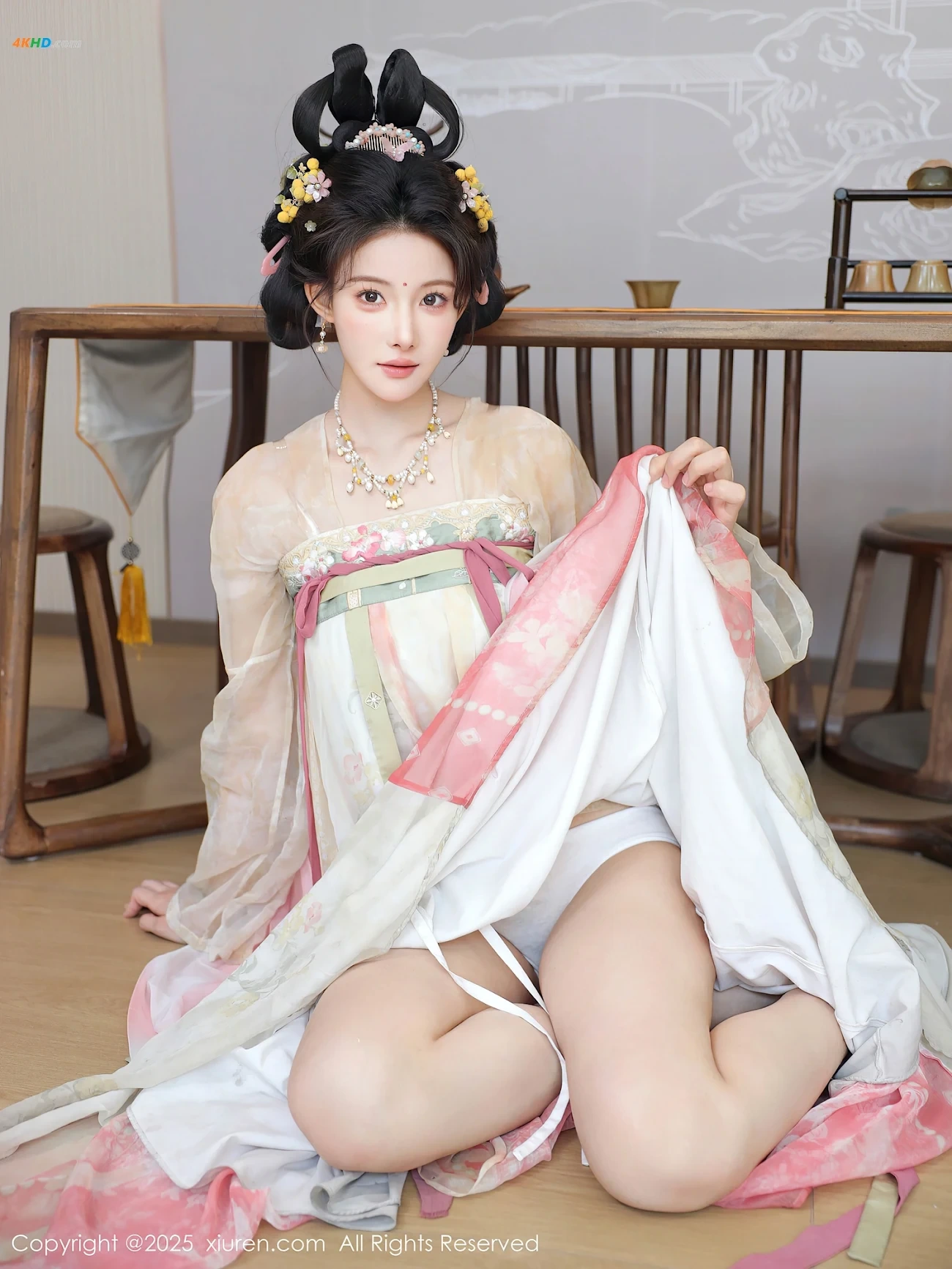 [XIURENXiuRenWang] 2025.08.13 NO.10645 LiShuangEr — photo 52