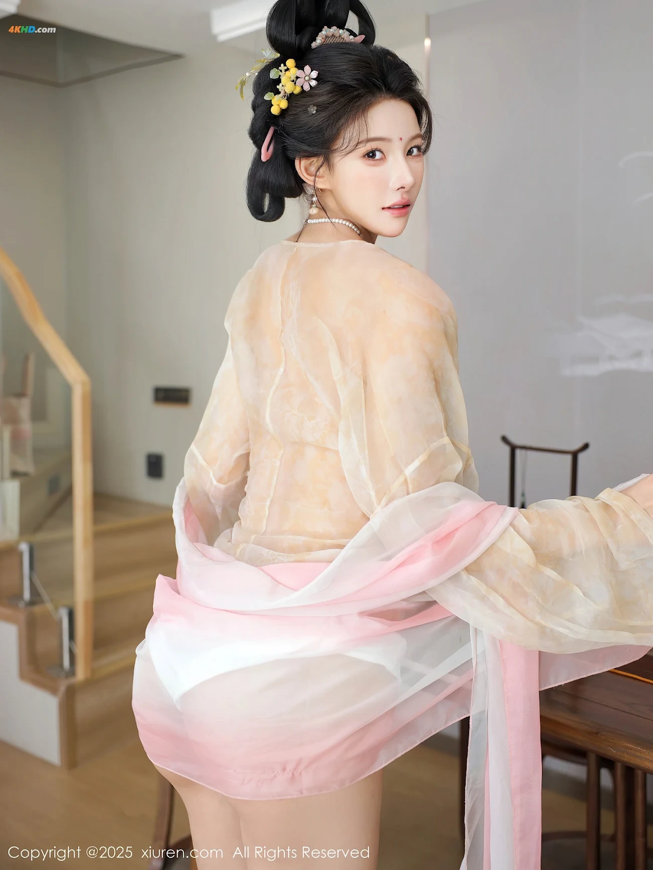 [XIURENXiuRenWang] 2025.08.13 NO.10645 LiShuangEr — photo 77