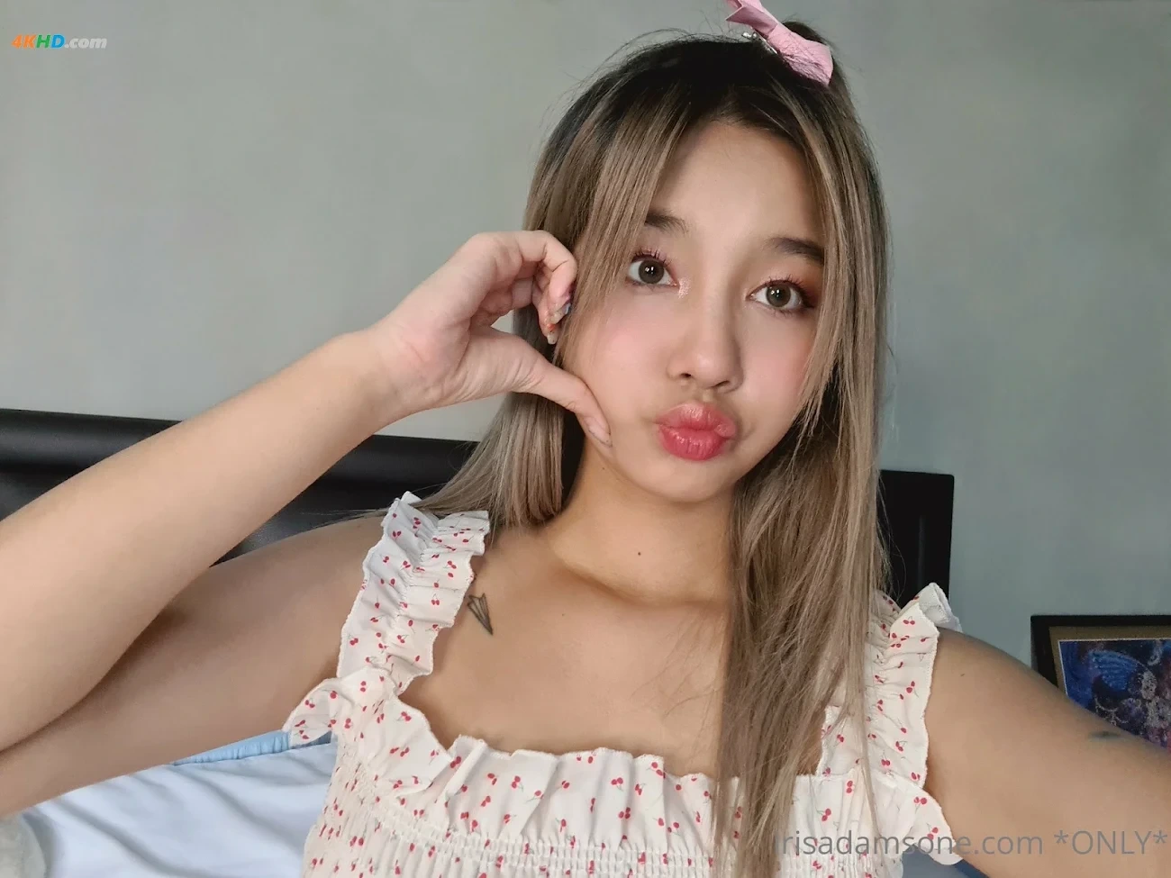irisadamsone - JiPinQingChunXiDianJingWangHongSiPai — photo 90