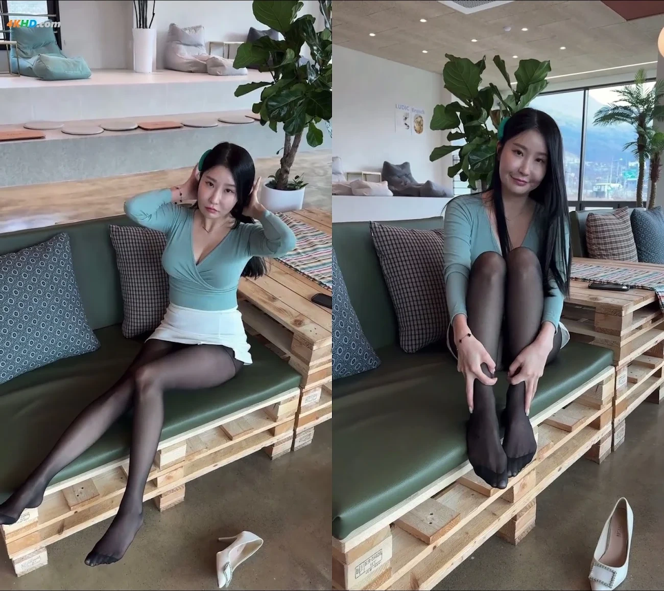 Jena (JeNa) - NamJaUiSiSeon SinJag NaeDonNaeSan Ep.009 — photo 4