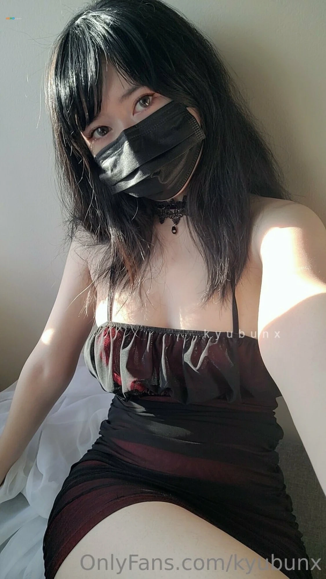 kyubunx - OnlyFansFuLiSiPai ShenCaiTianRanPiFuBaiJingZiRunHongChunYouRen — photo 24