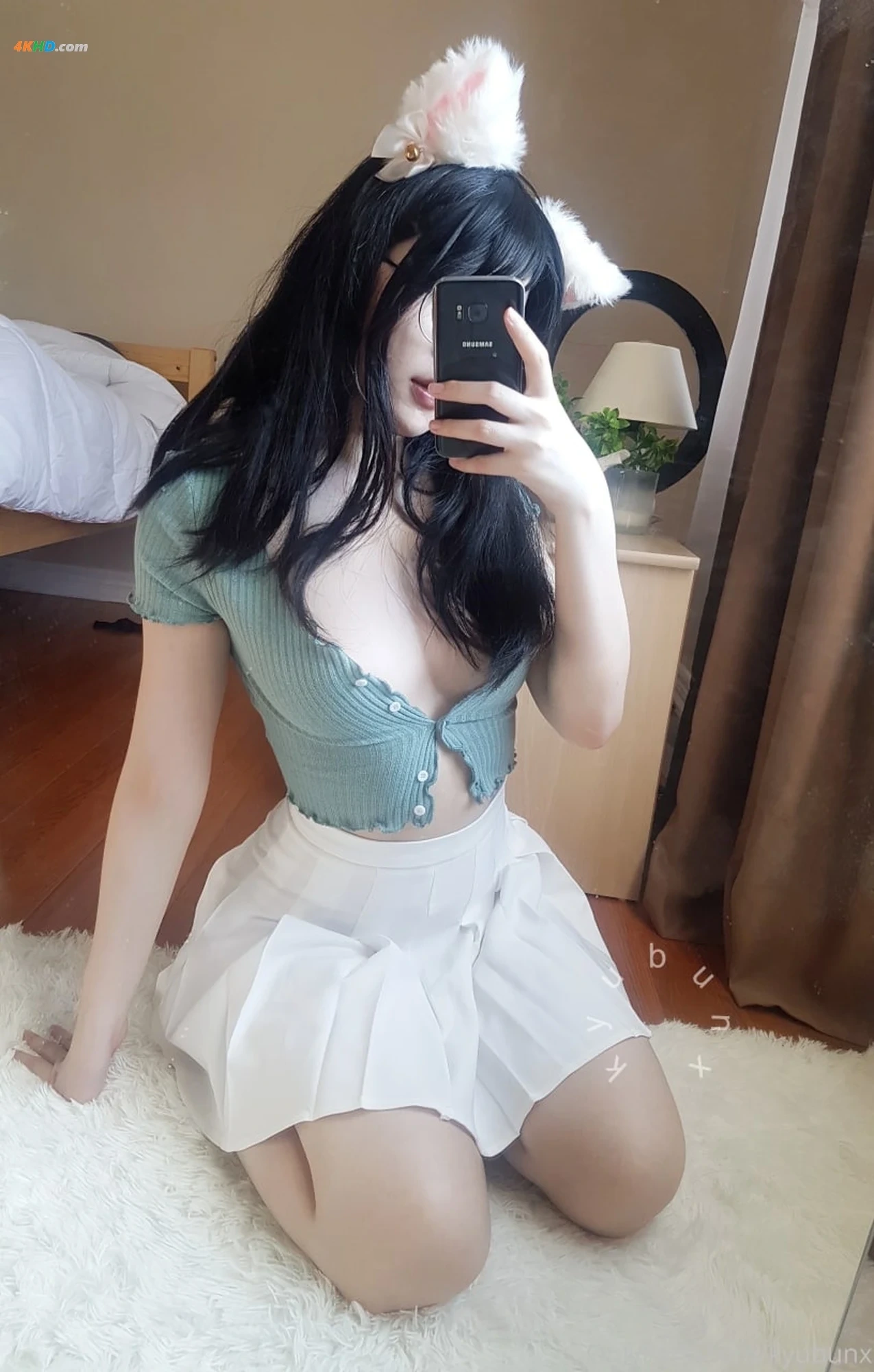 kyubunx - OnlyFansFuLiSiPai ShenCaiTianRanPiFuBaiJingZiRunHongChunYouRen — photo 238