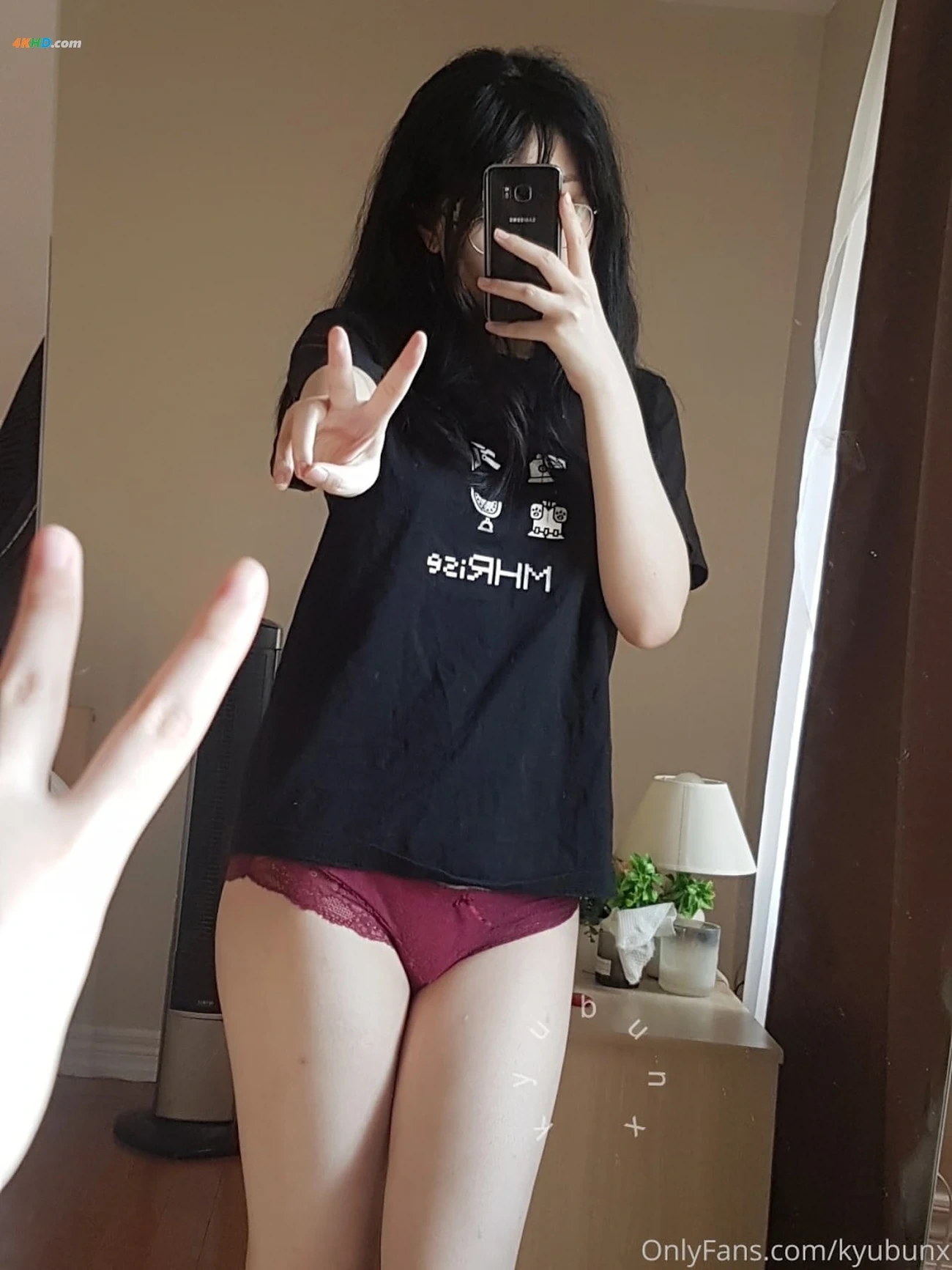 kyubunx - OnlyFansFuLiSiPai ShenCaiTianRanPiFuBaiJingZiRunHongChunYouRen — photo 348