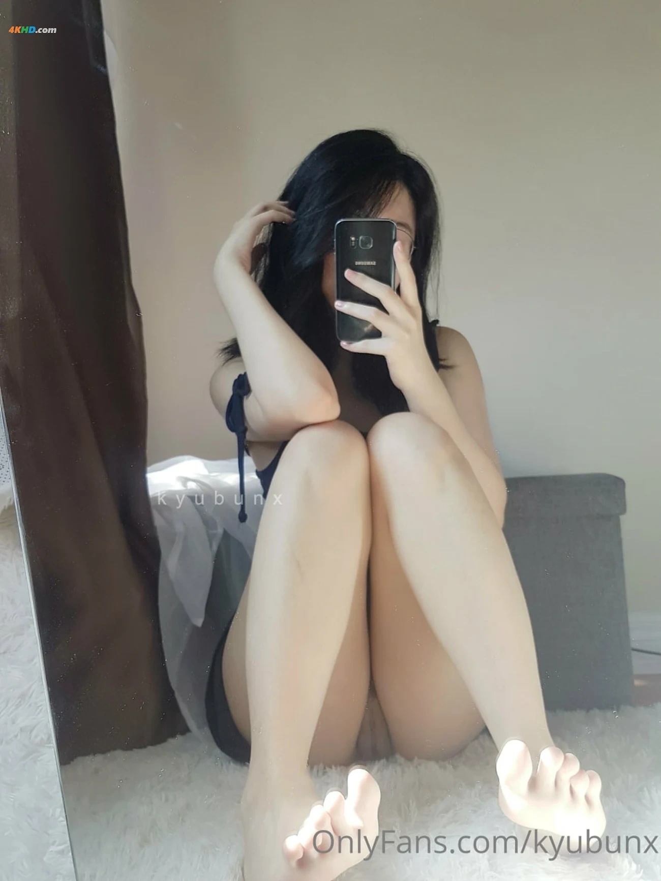 kyubunx - OnlyFansFuLiSiPai ShenCaiTianRanPiFuBaiJingZiRunHongChunYouRen — photo 391