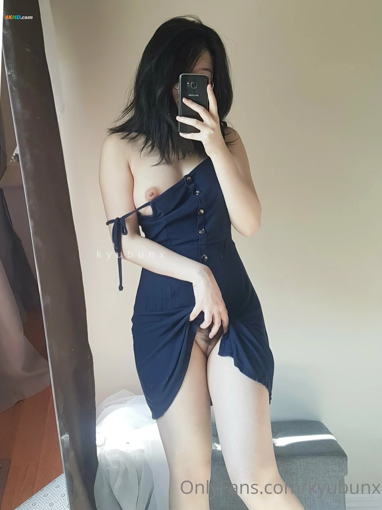 kyubunx - OnlyFansFuLiSiPai ShenCaiTianRanPiFuBaiJingZiRunHongChunYouRen — photo 424
