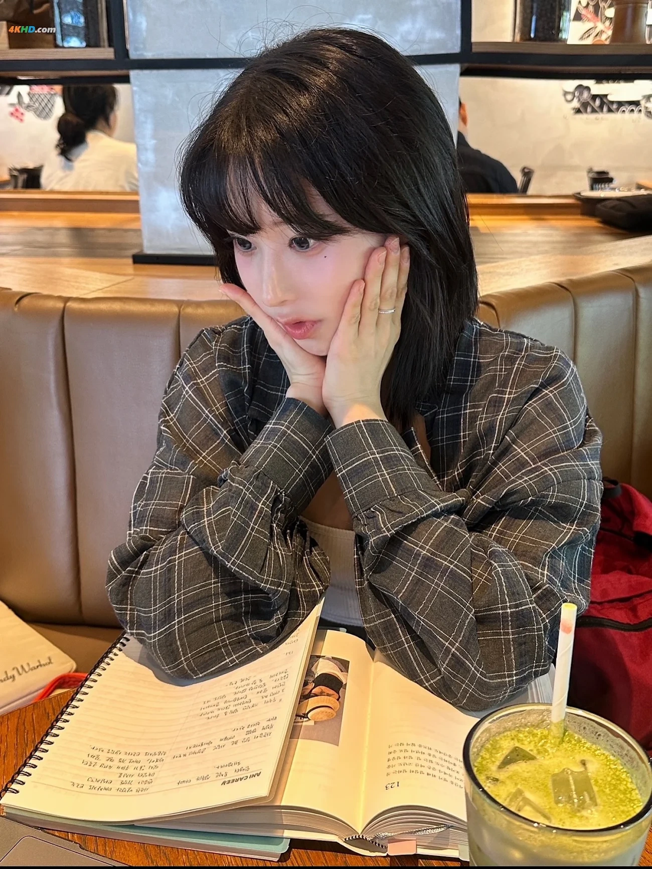 Auddk_77 (MyeongA) - MyeongANeun OTtoKe — photo 253