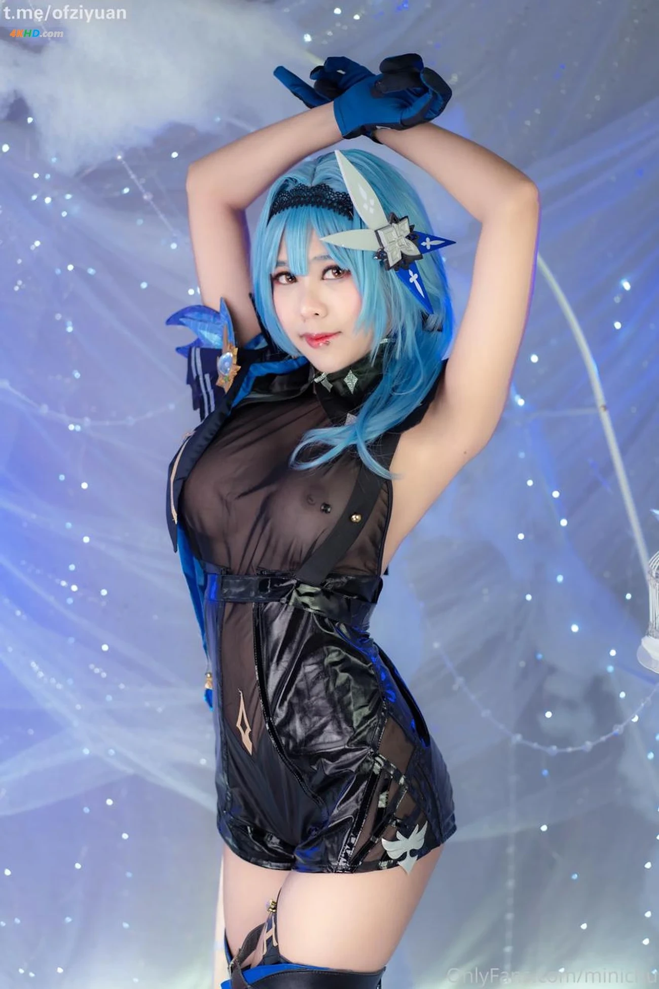 Minichu - OnlyFans JiPinFanChaNenMeiBaiBianNuShen — photo 241