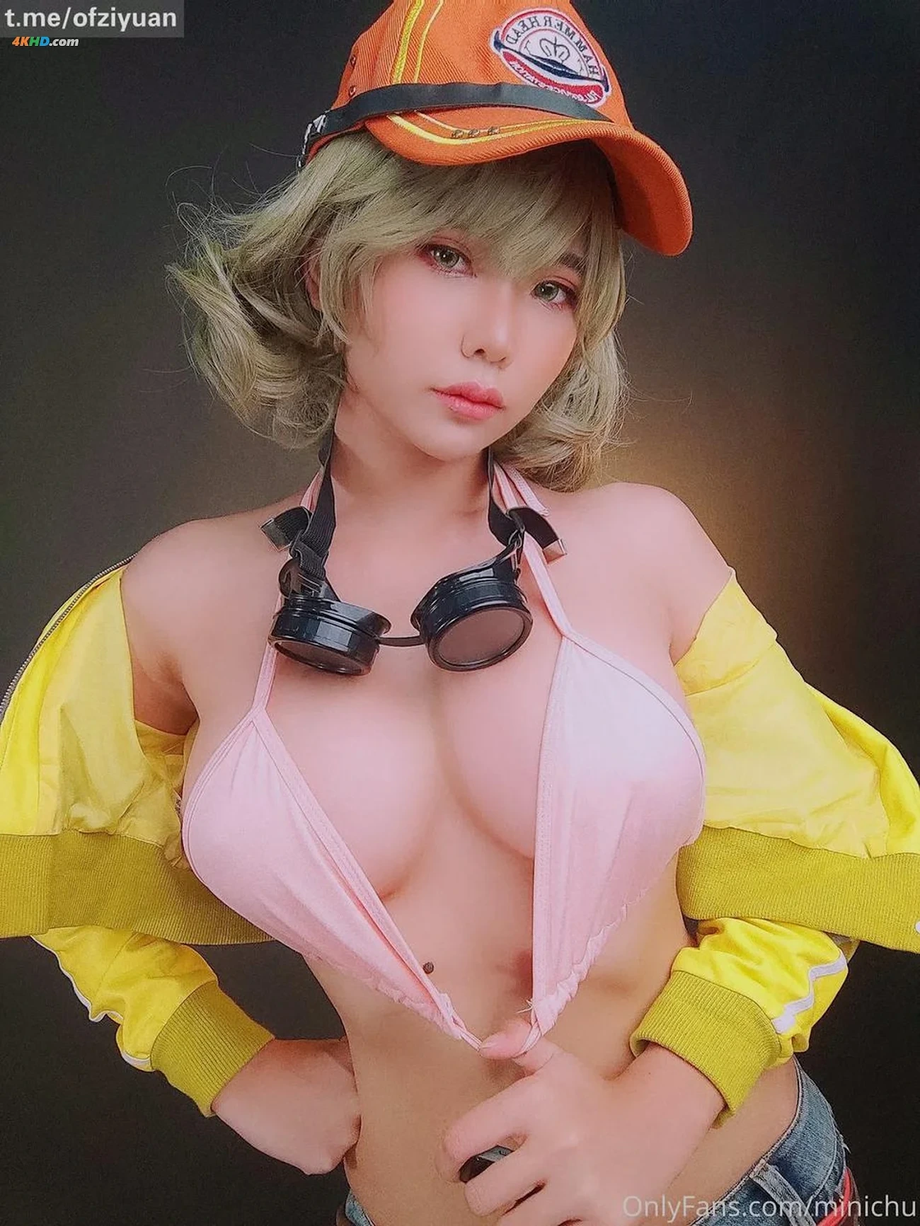 Minichu - OnlyFans JiPinFanChaNenMeiBaiBianNuShen — photo 242