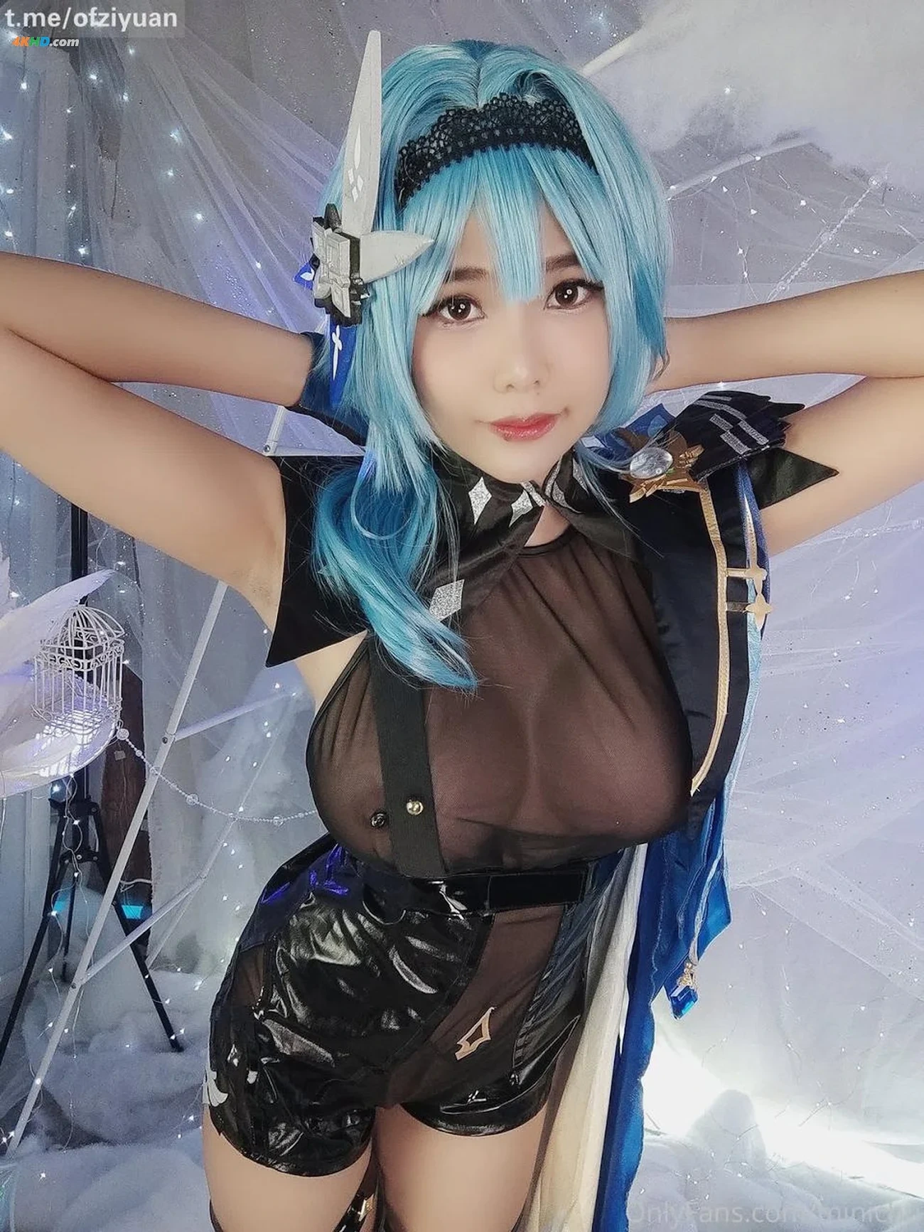 Minichu - OnlyFans JiPinFanChaNenMeiBaiBianNuShen — photo 260