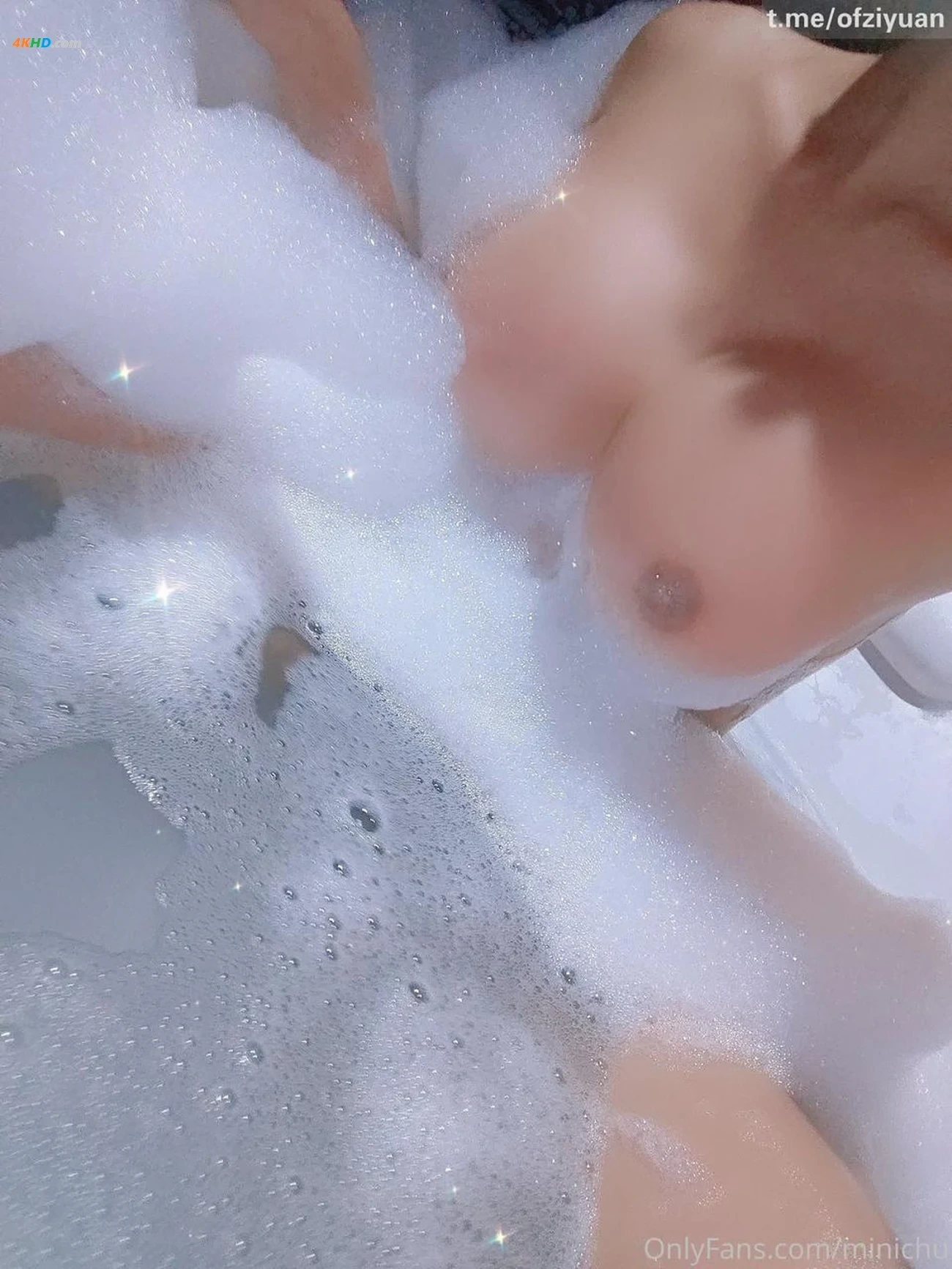 Minichu - OnlyFans JiPinFanChaNenMeiBaiBianNuShen — photo 273