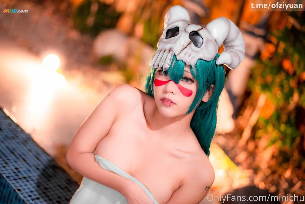 Minichu - OnlyFans JiPinFanChaNenMeiBaiBianNuShen — photo 337
