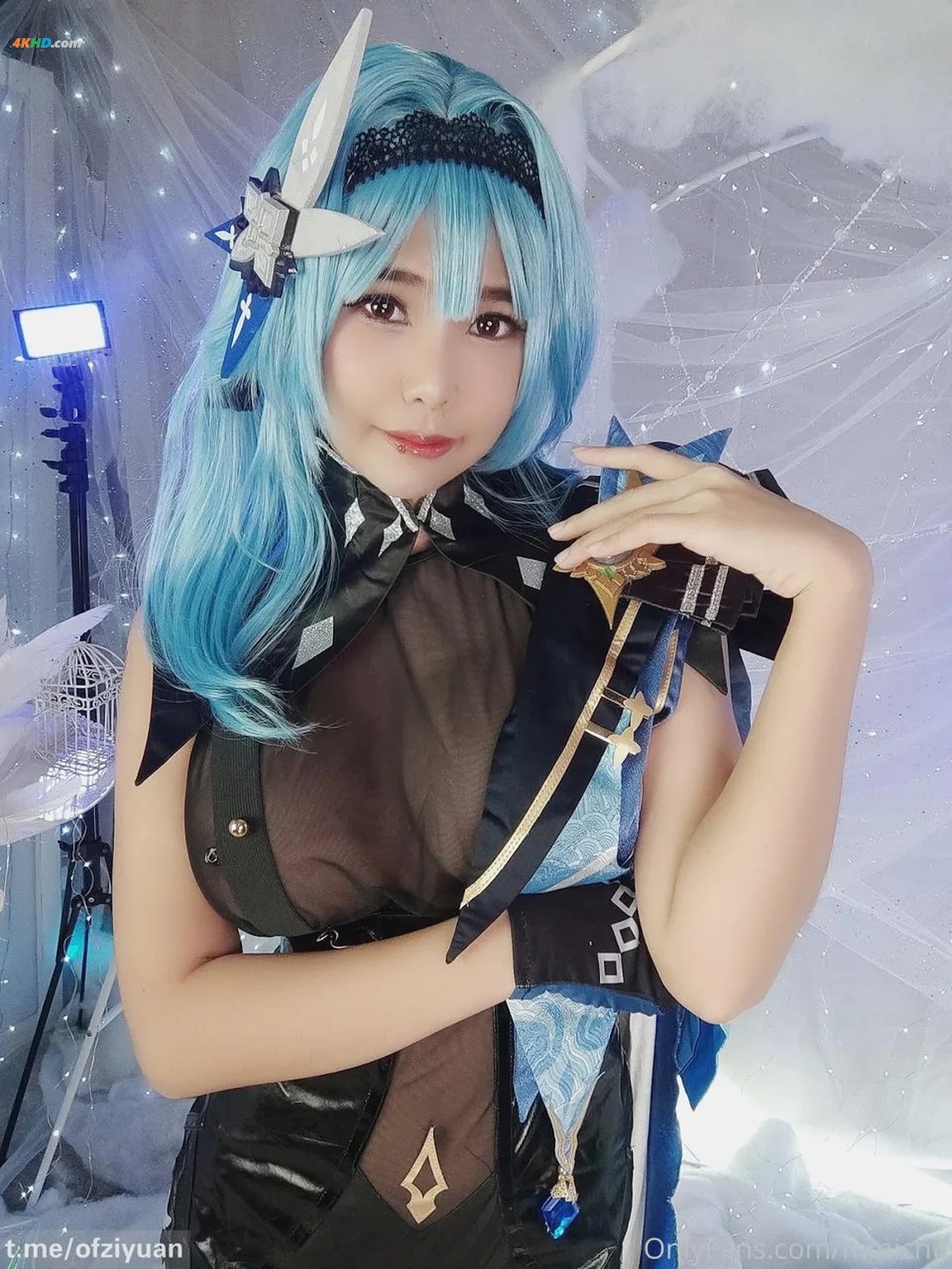 Minichu - OnlyFans JiPinFanChaNenMeiBaiBianNuShen — photo 392