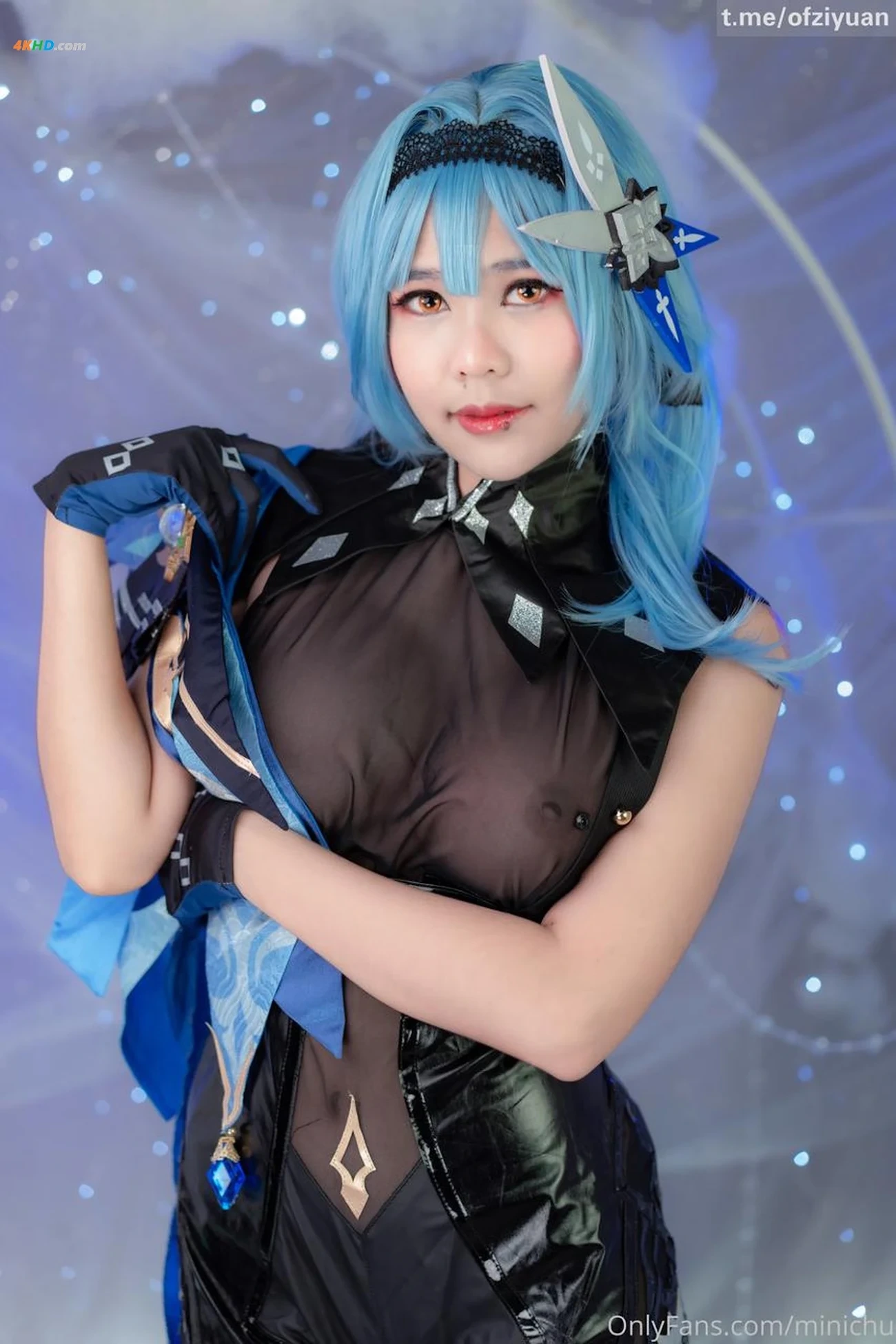 Minichu - OnlyFans JiPinFanChaNenMeiBaiBianNuShen — photo 405