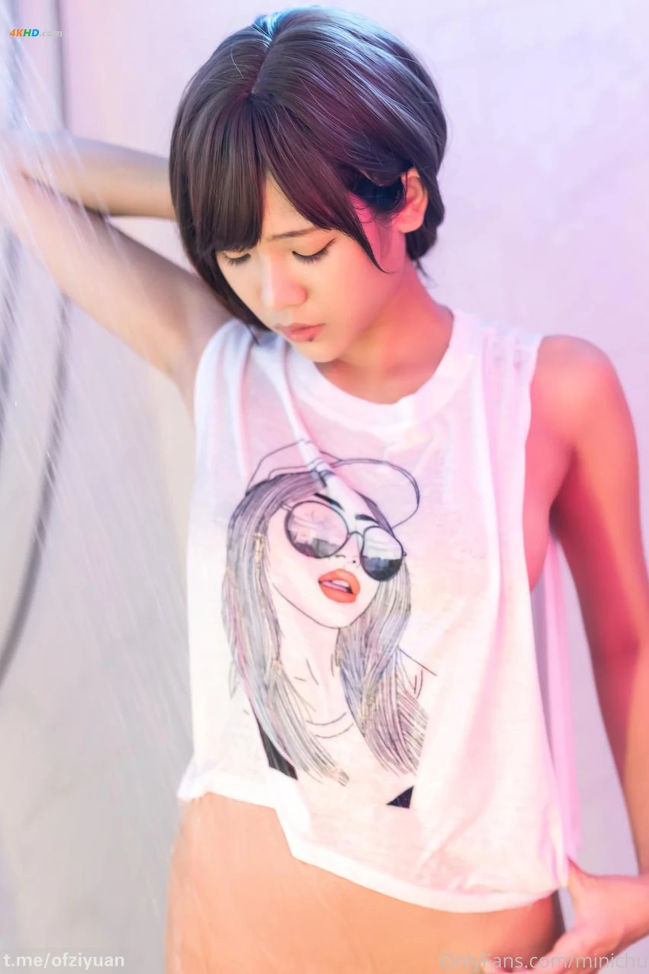 Minichu - OnlyFans JiPinFanChaNenMeiBaiBianNuShen — photo 458