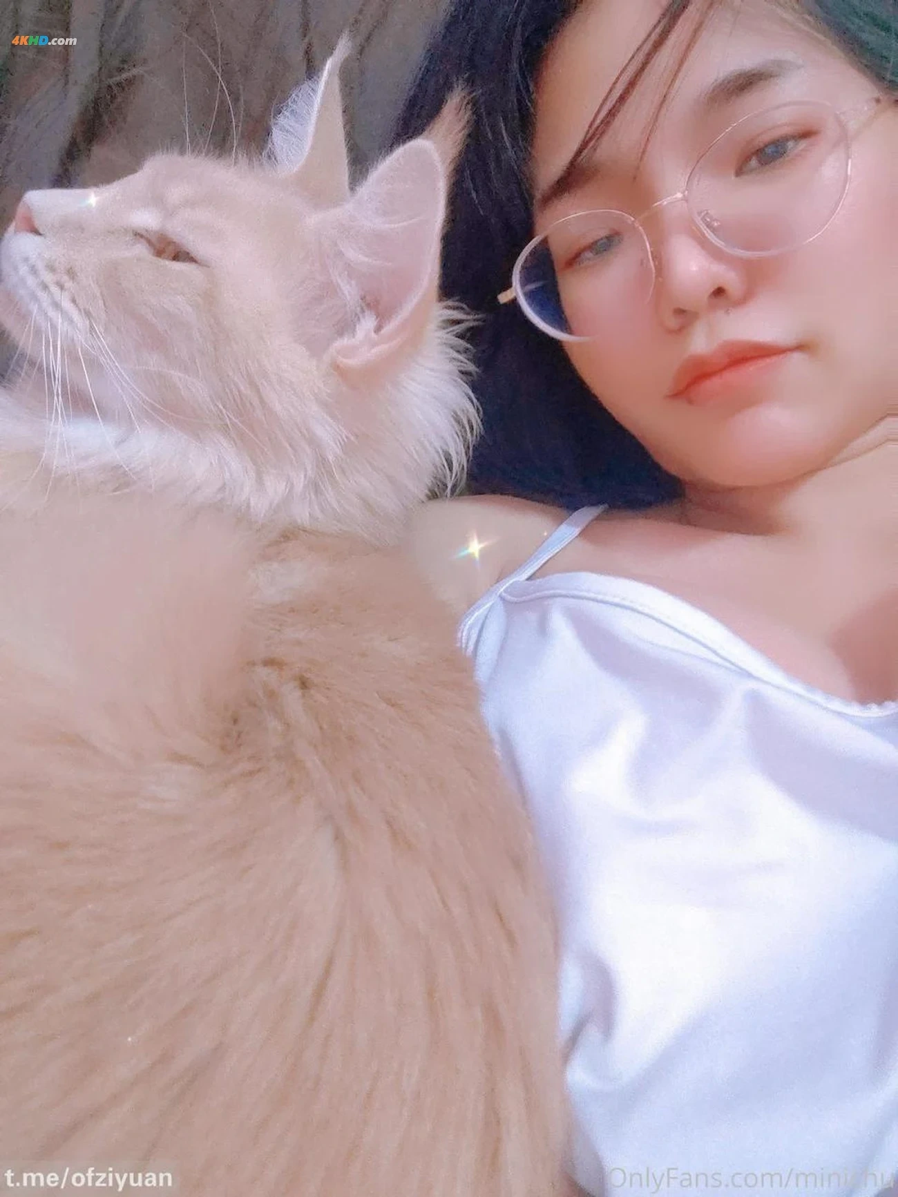 Minichu - OnlyFans JiPinFanChaNenMeiBaiBianNuShen — photo 479