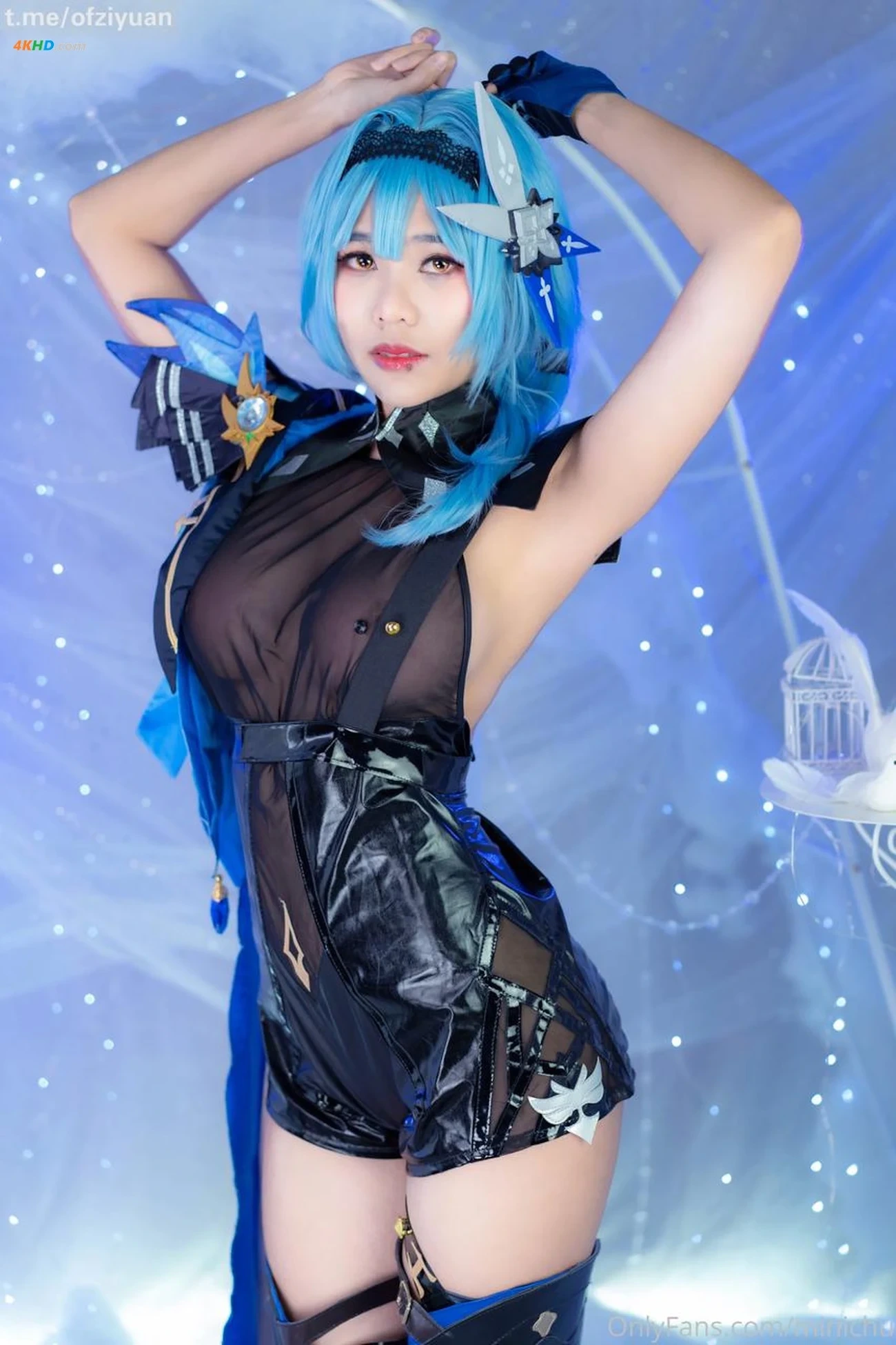 Minichu - OnlyFans JiPinFanChaNenMeiBaiBianNuShen — photo 610