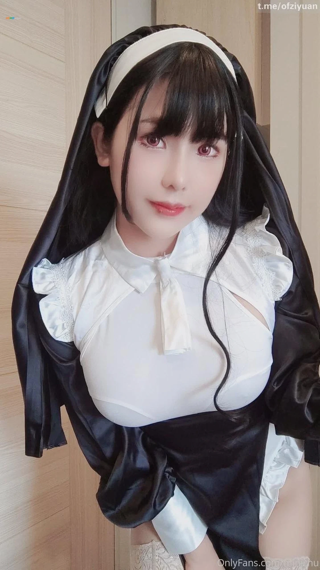 Minichu - OnlyFans JiPinFanChaNenMeiBaiBianNuShen — photo 826