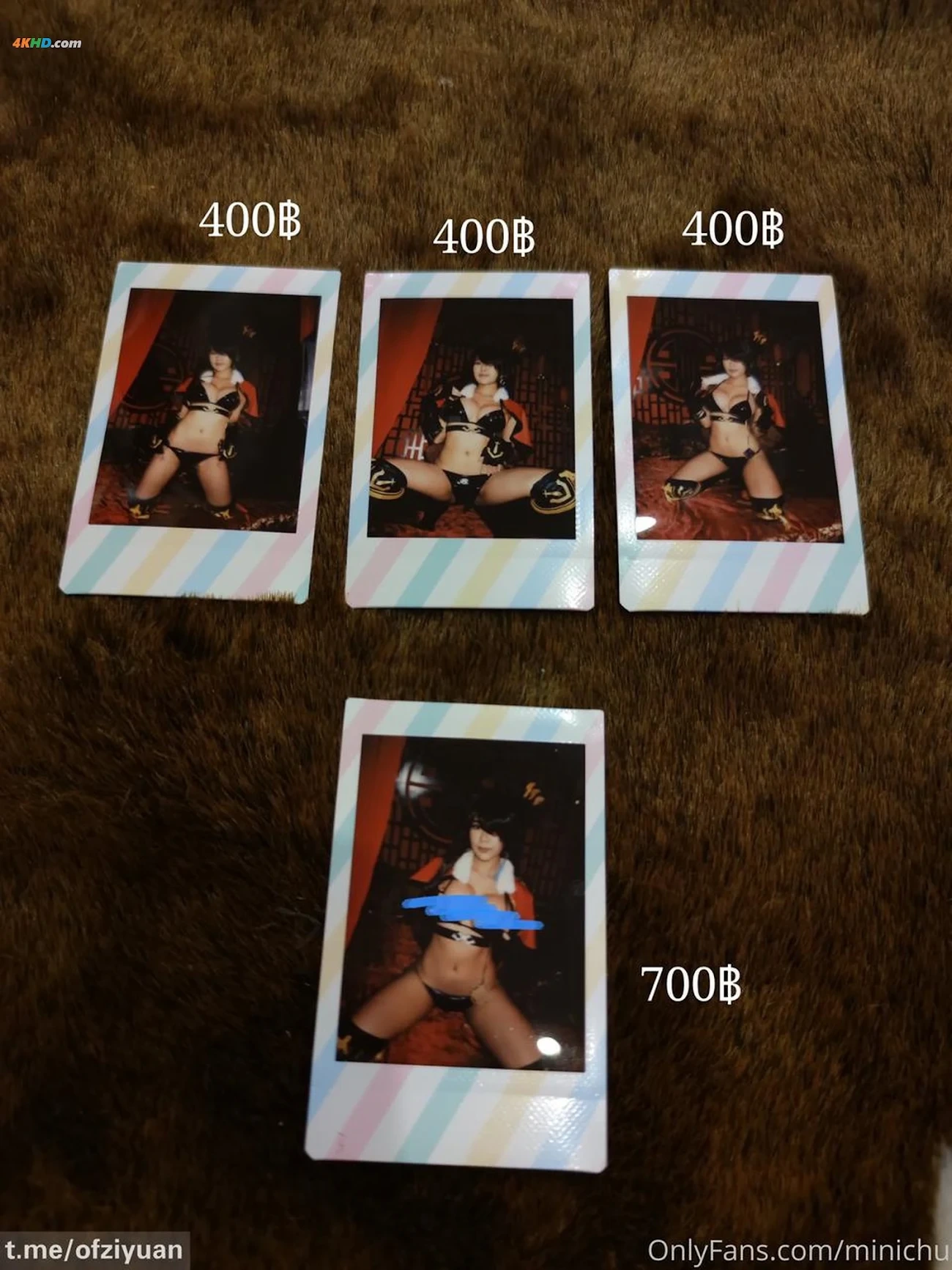 Minichu - OnlyFans JiPinFanChaNenMeiBaiBianNuShen — photo 868