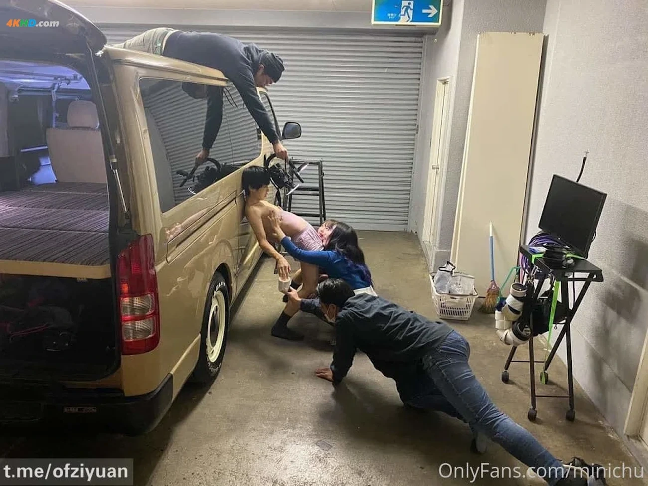 Minichu - OnlyFans JiPinFanChaNenMeiBaiBianNuShen — photo 871