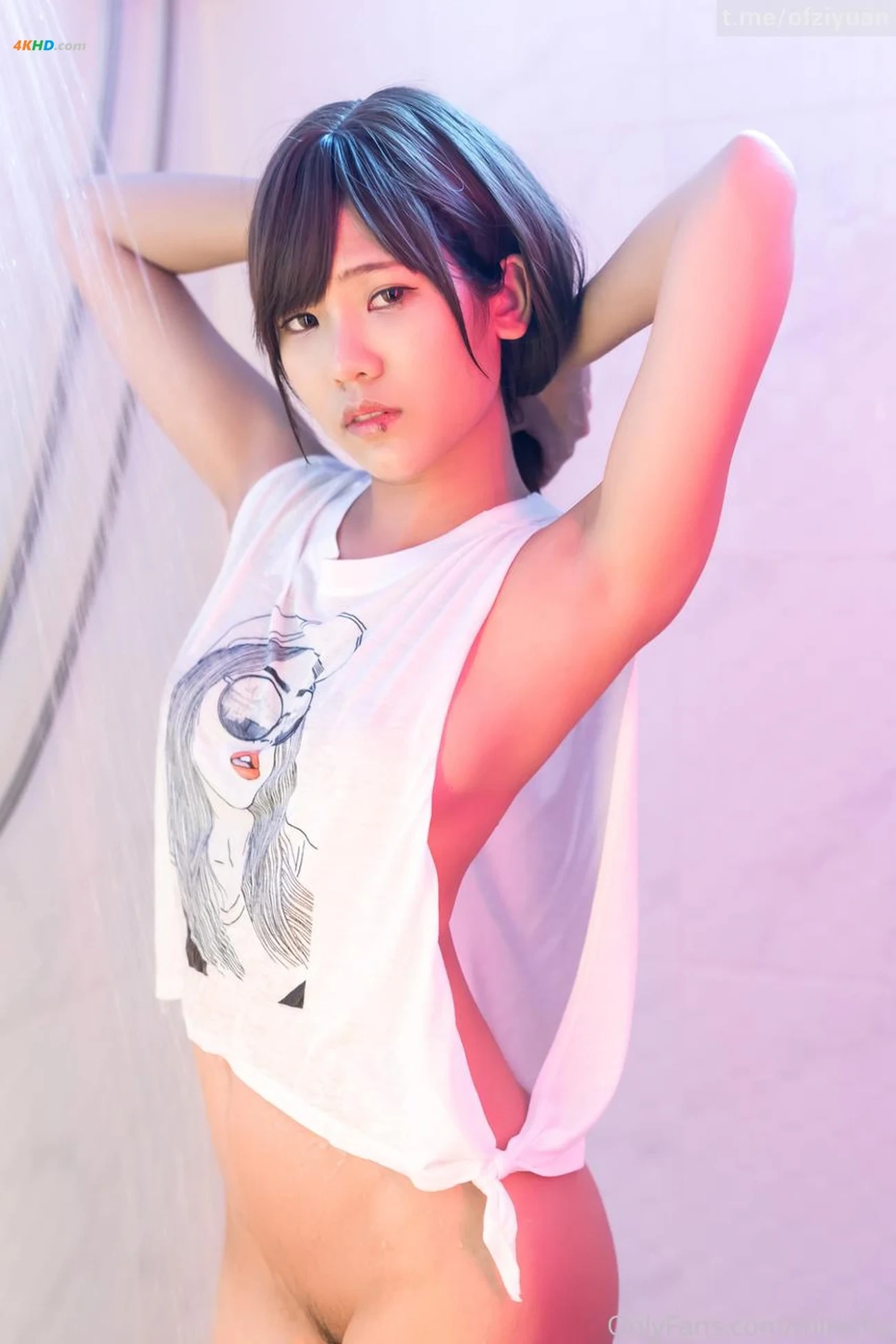 Minichu - OnlyFans JiPinFanChaNenMeiBaiBianNuShen — photo 965