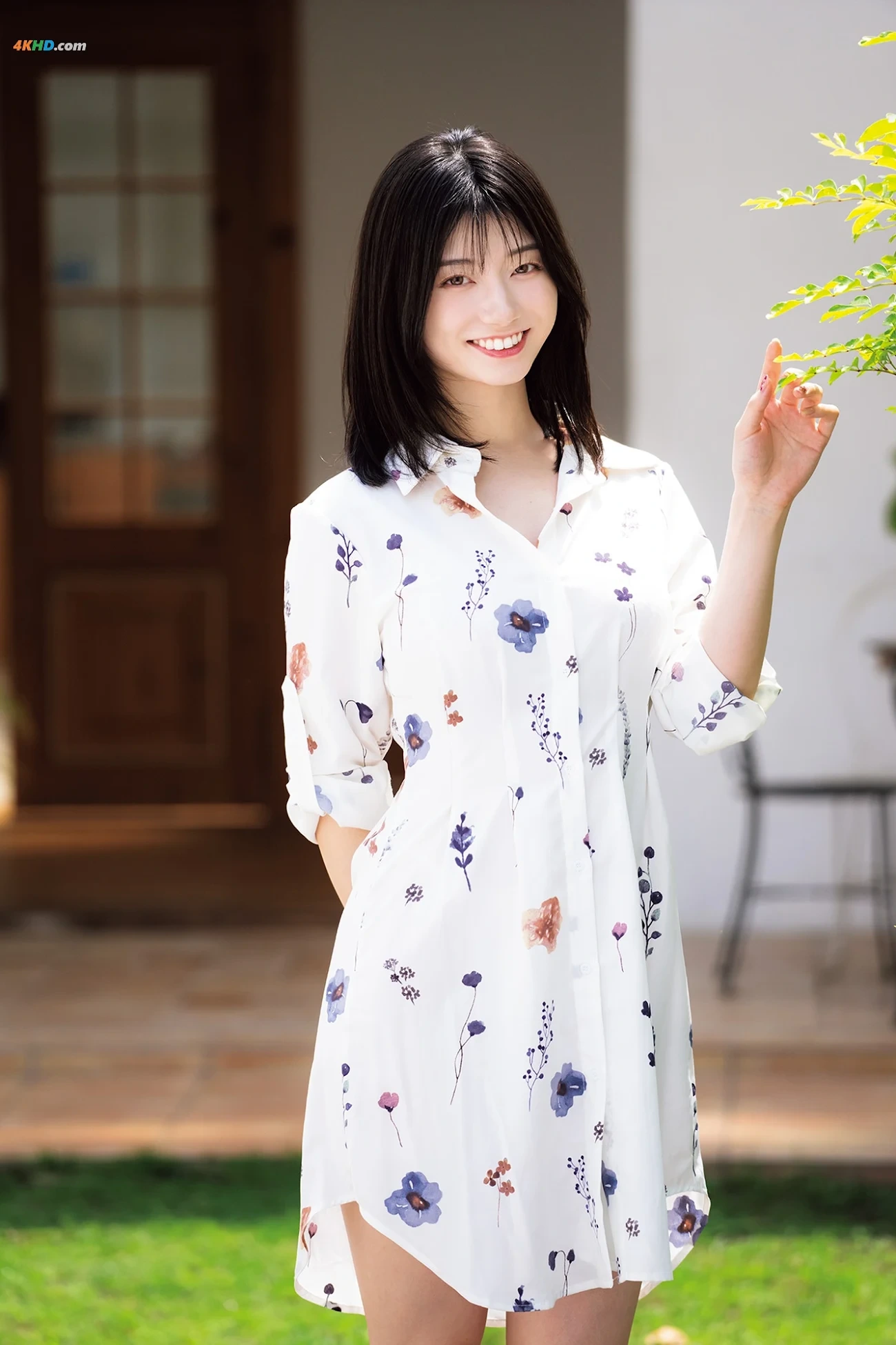 [JP] Kanna Seto (LaiHuHuanNai) - setokanDianZiXieZhenJi ZuiXiongJ! — photo 12