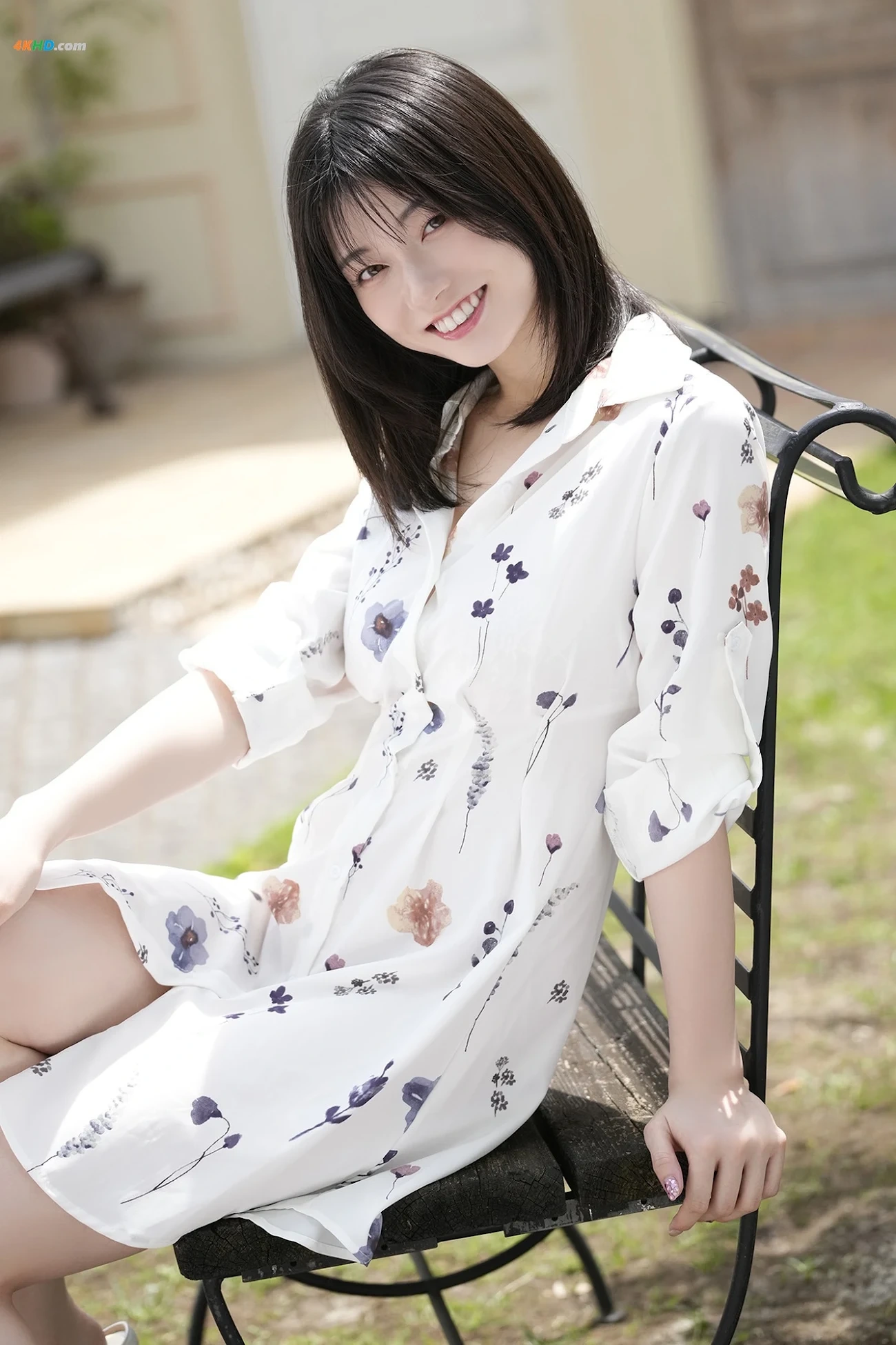 [JP] Kanna Seto (LaiHuHuanNai) - setokanDianZiXieZhenJi ZuiXiongJ! — photo 23