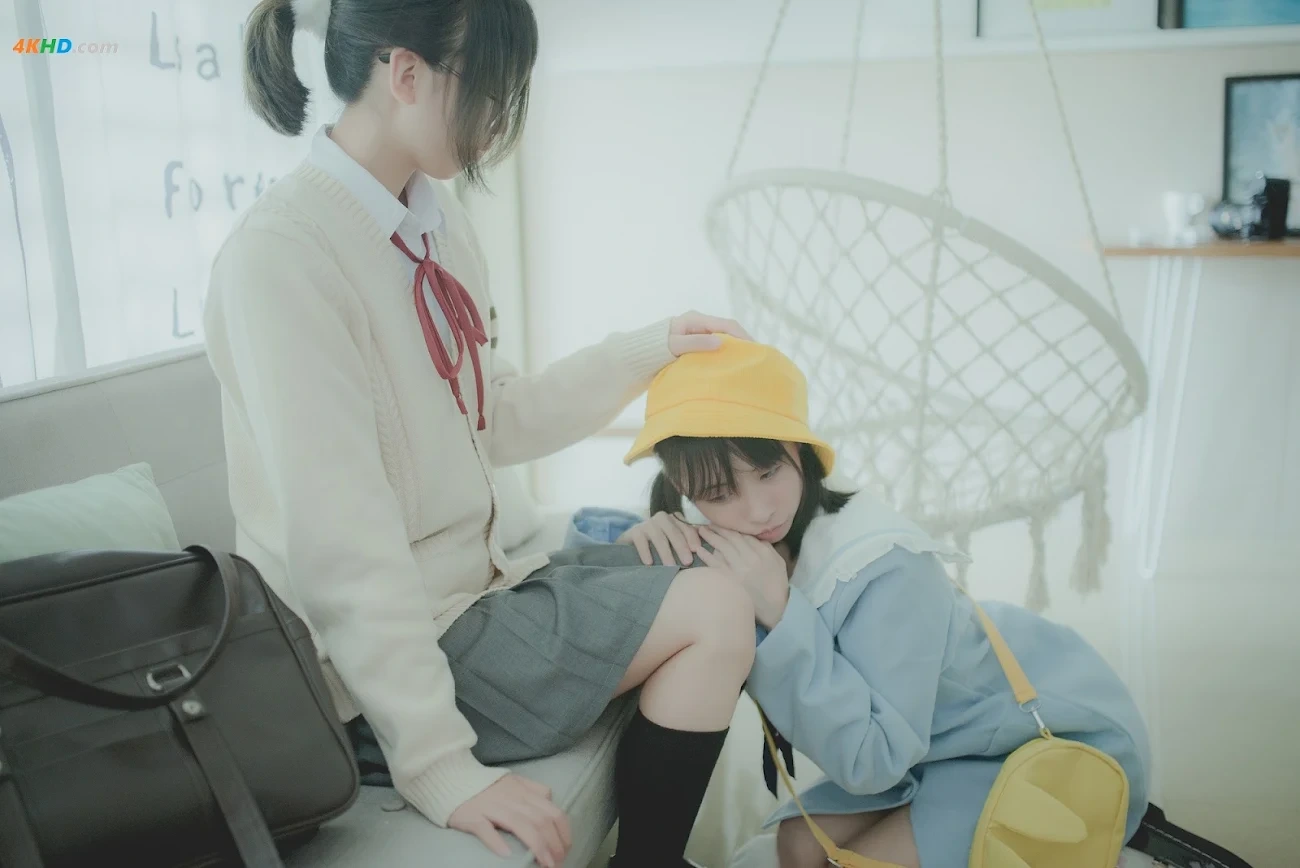 YouMu - PinYuXiLie - 03 BaiHe JieHeMei — photo 10
