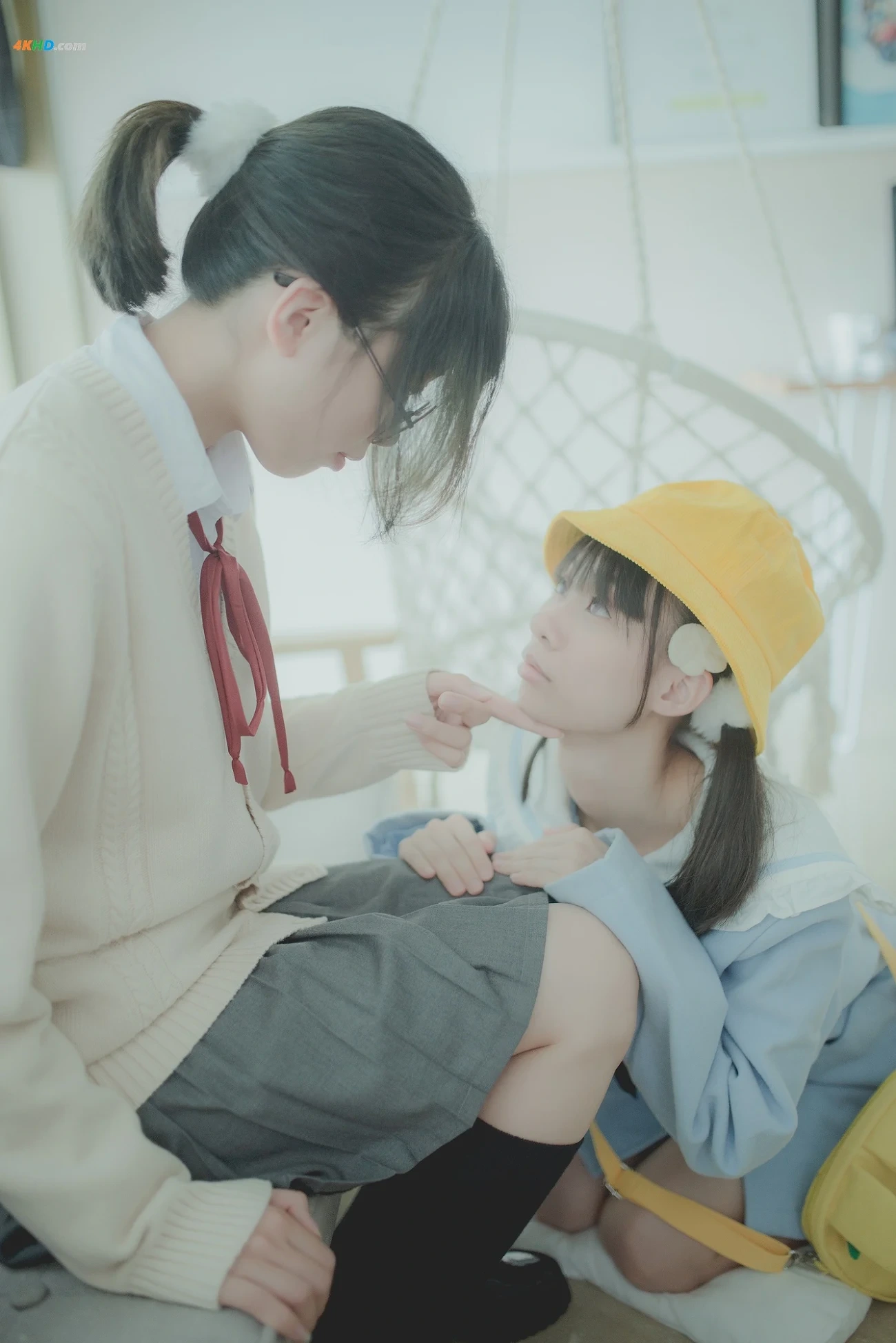 YouMu - PinYuXiLie - 03 BaiHe JieHeMei — photo 11
