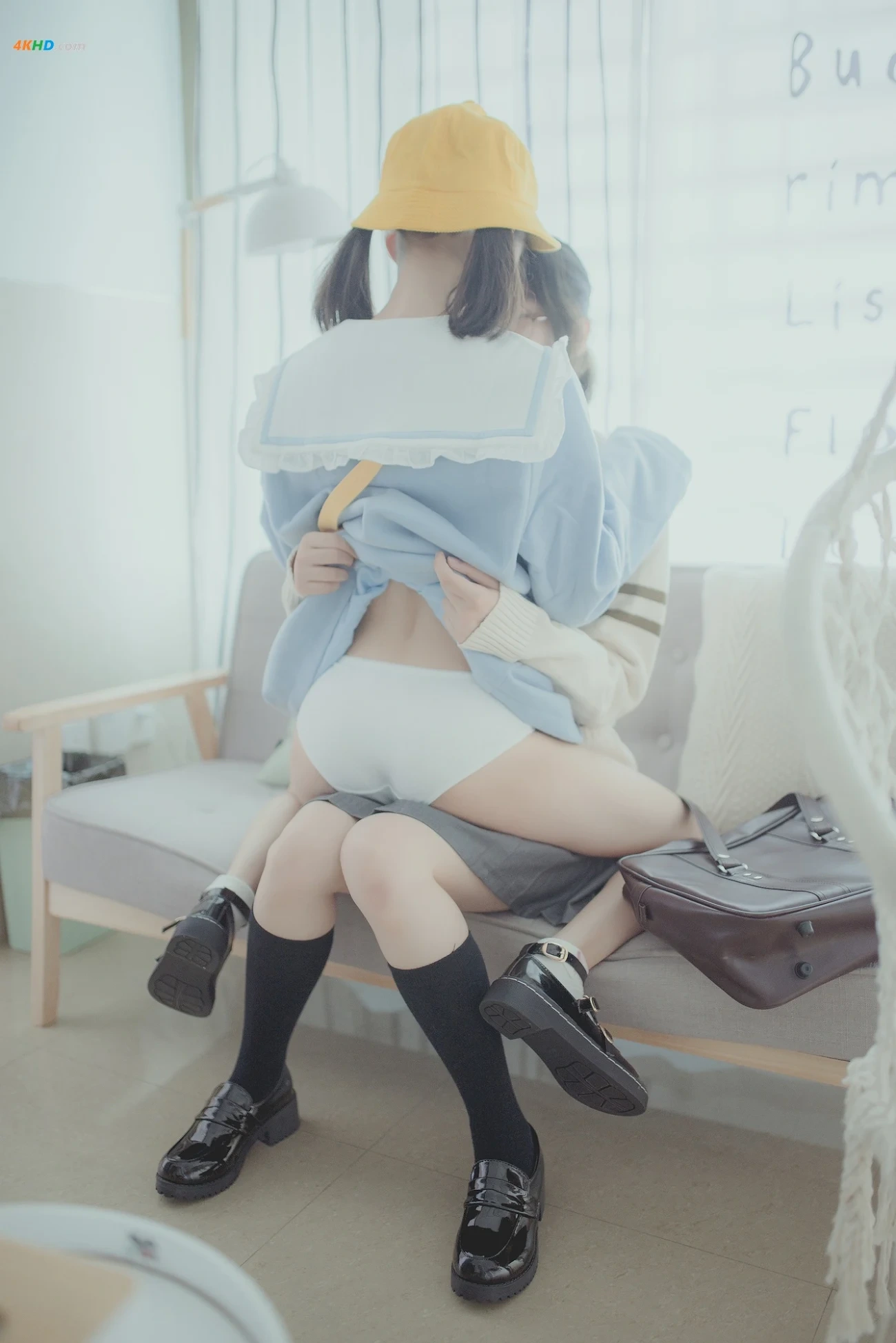 YouMu - PinYuXiLie - 03 BaiHe JieHeMei — photo 12