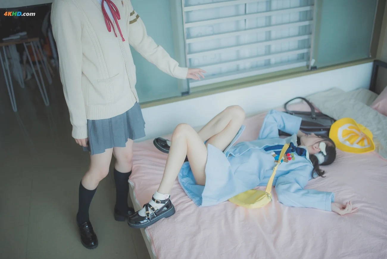YouMu - PinYuXiLie - 03 BaiHe JieHeMei — photo 15
