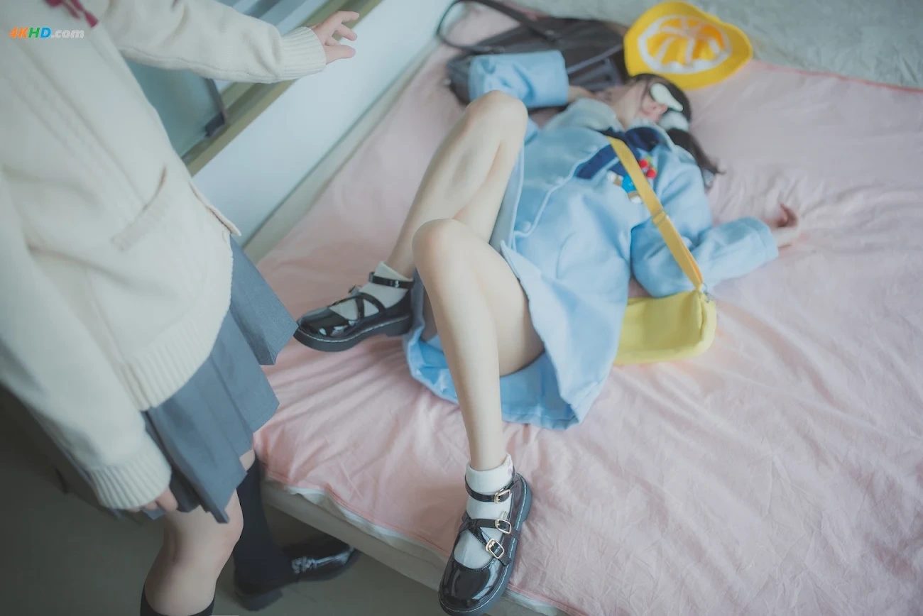 YouMu - PinYuXiLie - 03 BaiHe JieHeMei — photo 16