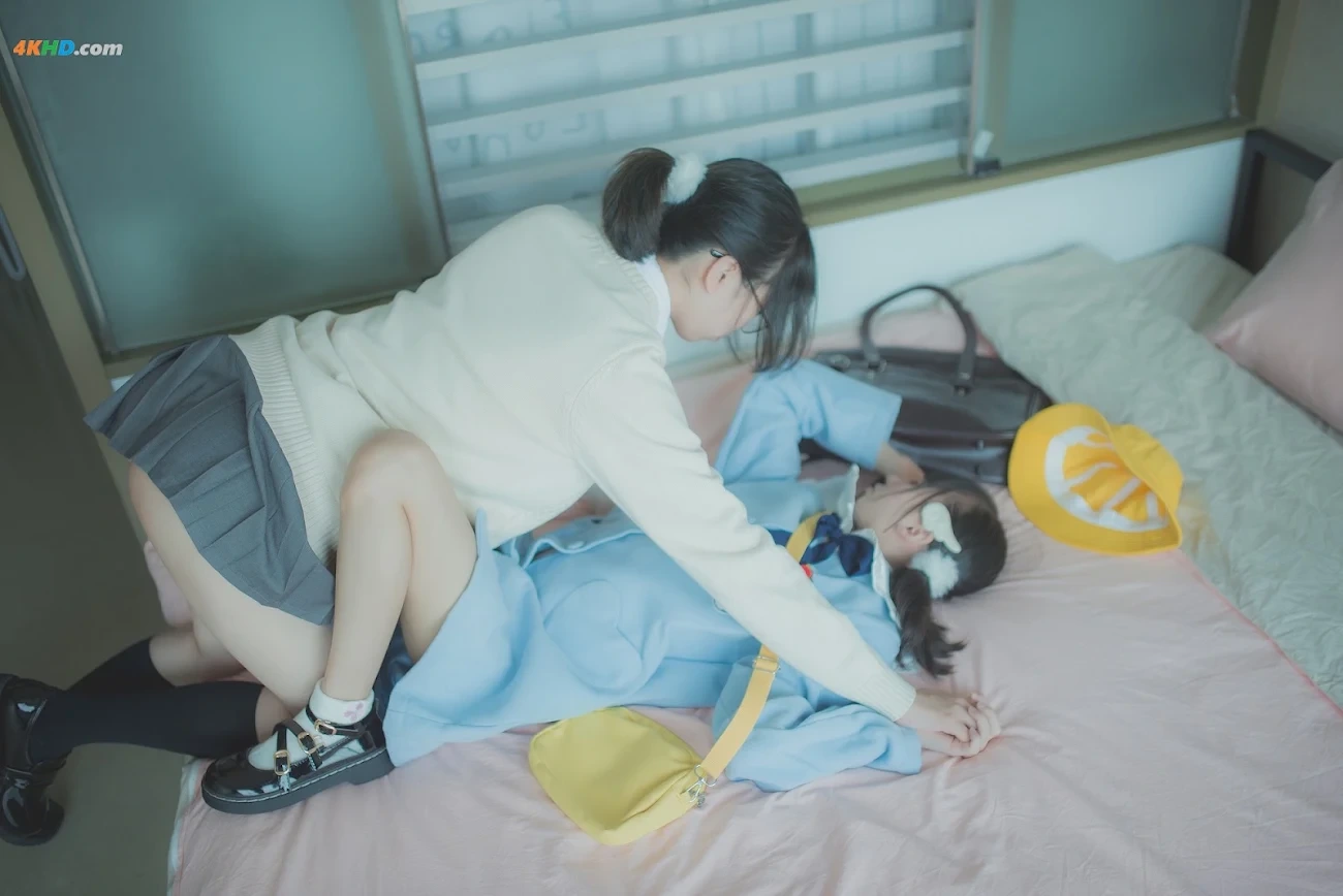 YouMu - PinYuXiLie - 03 BaiHe JieHeMei — photo 17