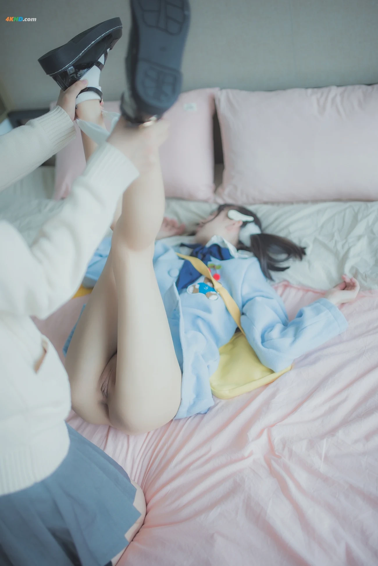 YouMu - PinYuXiLie - 03 BaiHe JieHeMei — photo 29