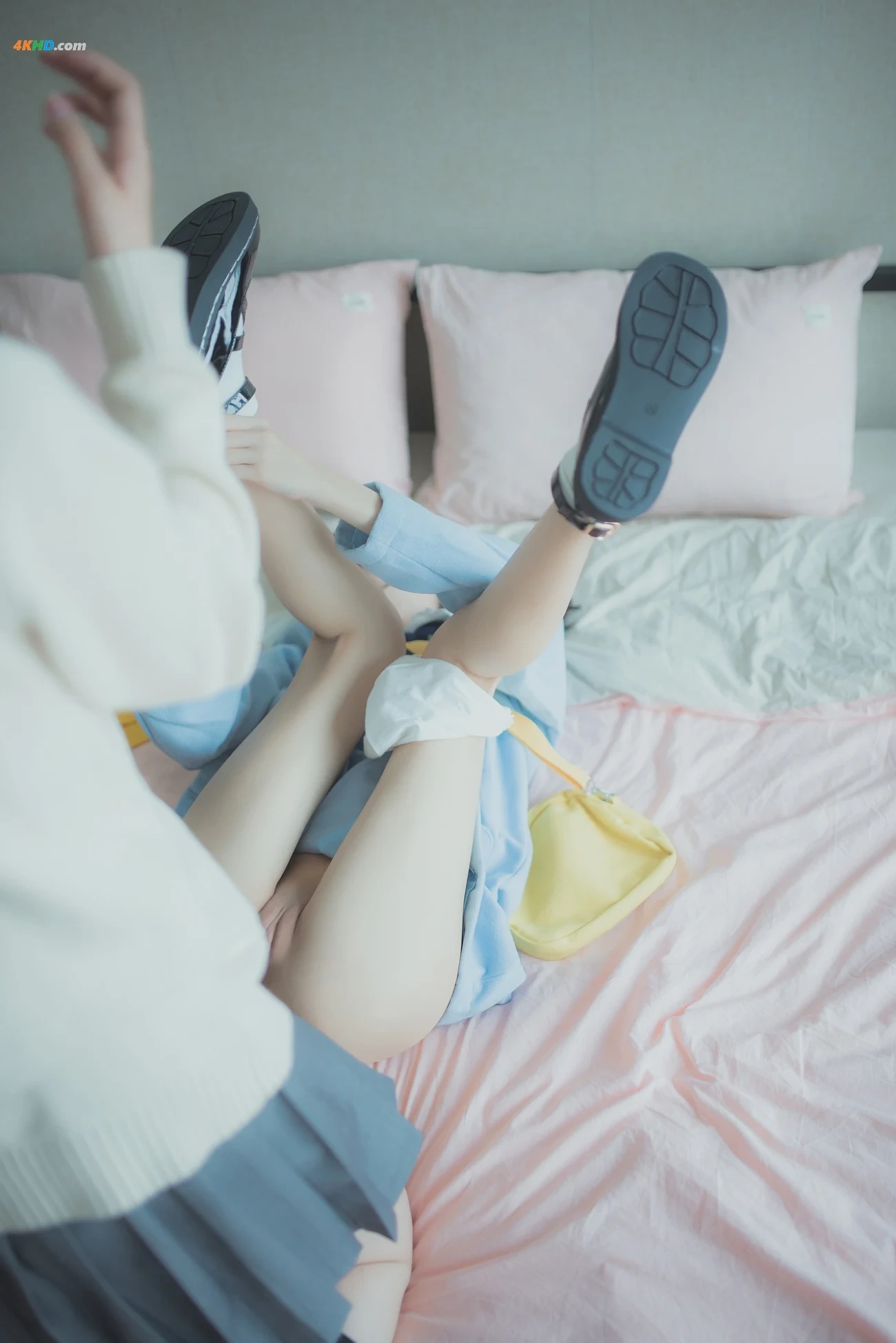 YouMu - PinYuXiLie - 03 BaiHe JieHeMei — photo 30