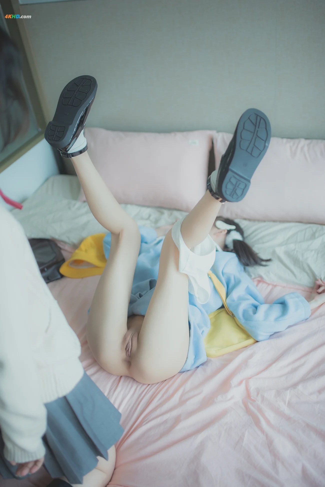 YouMu - PinYuXiLie - 03 BaiHe JieHeMei — photo 31