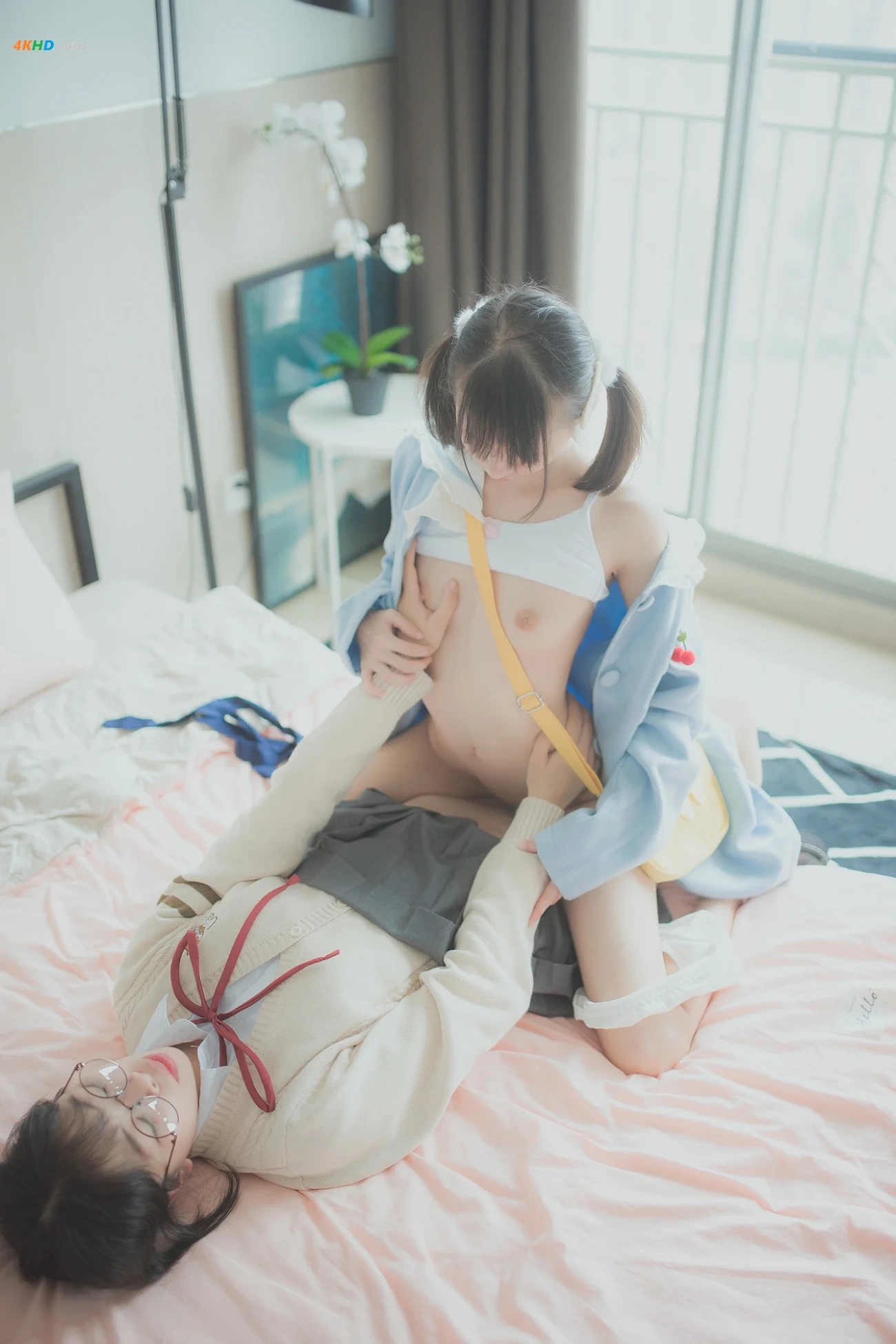 YouMu - PinYuXiLie - 03 BaiHe JieHeMei — photo 43