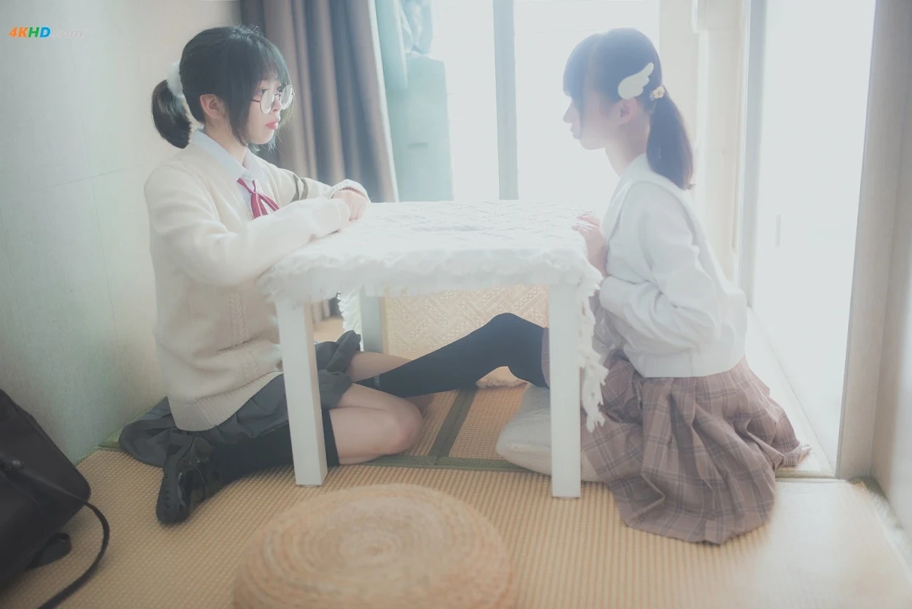 YouMu - PinYuXiLie - 03 BaiHe JieHeMei — photo 46