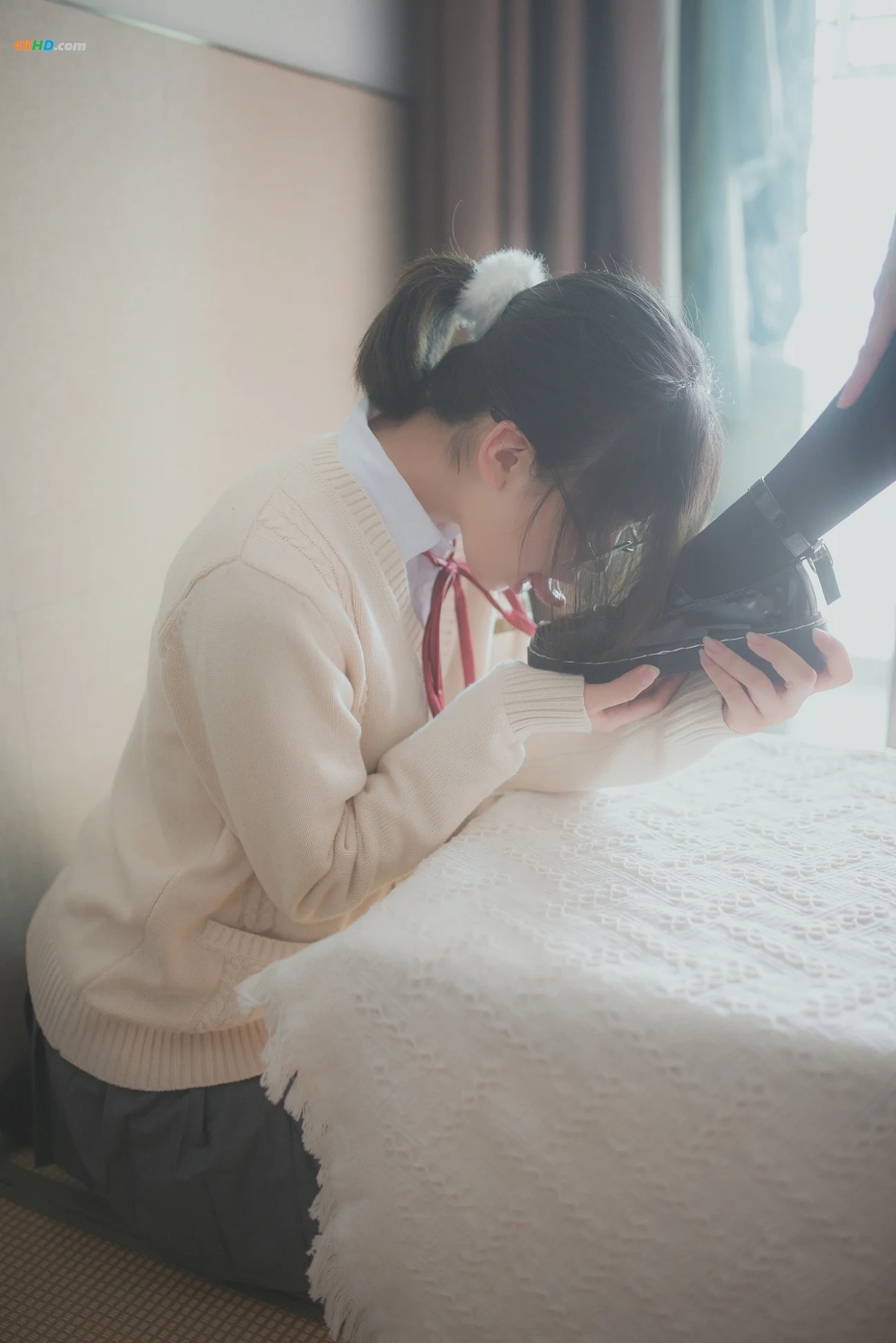 YouMu - PinYuXiLie - 03 BaiHe JieHeMei — photo 49