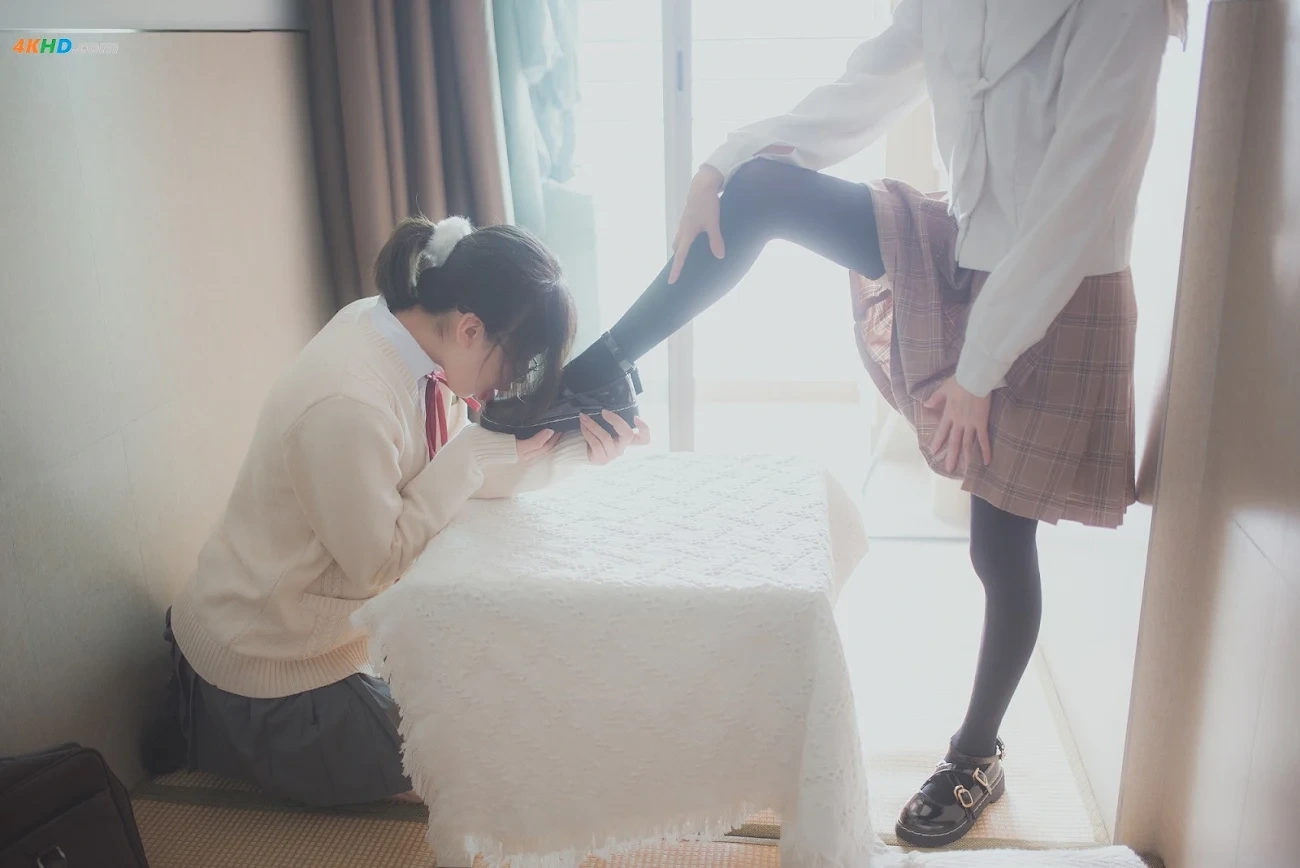 YouMu - PinYuXiLie - 03 BaiHe JieHeMei — photo 51
