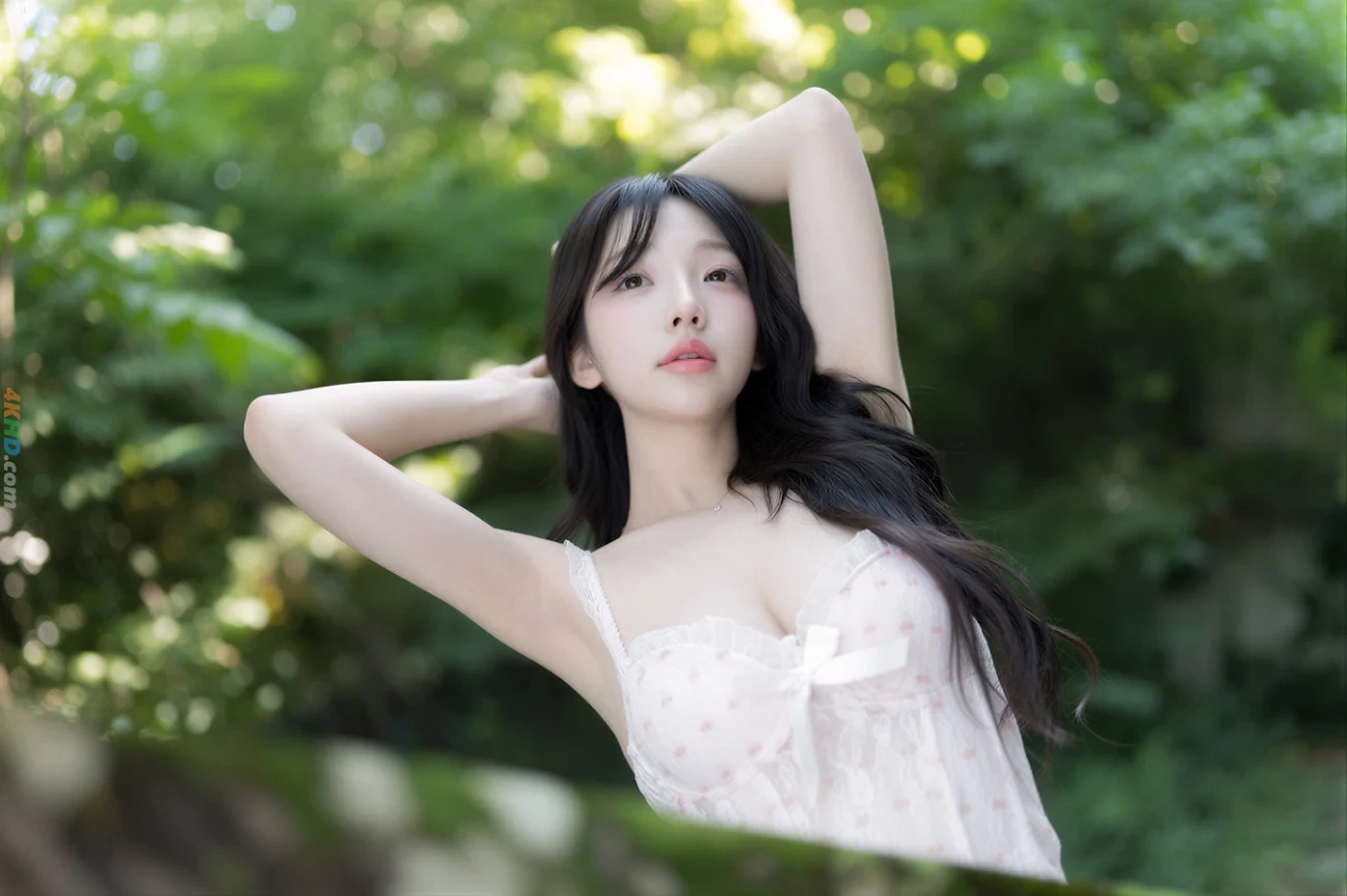 Son Ye Eun (SonYeEun) MAXIM Son Ye-Eun (SonYeEun) Secret Garden — photo 24