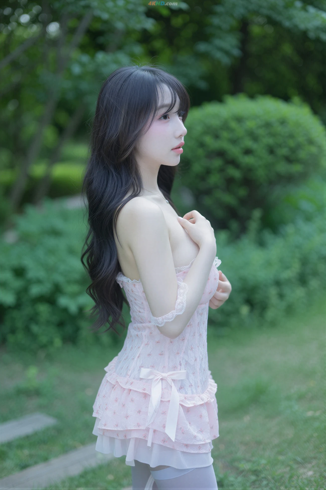 Son Ye Eun (SonYeEun) MAXIM Son Ye-Eun (SonYeEun) Secret Garden — photo 58