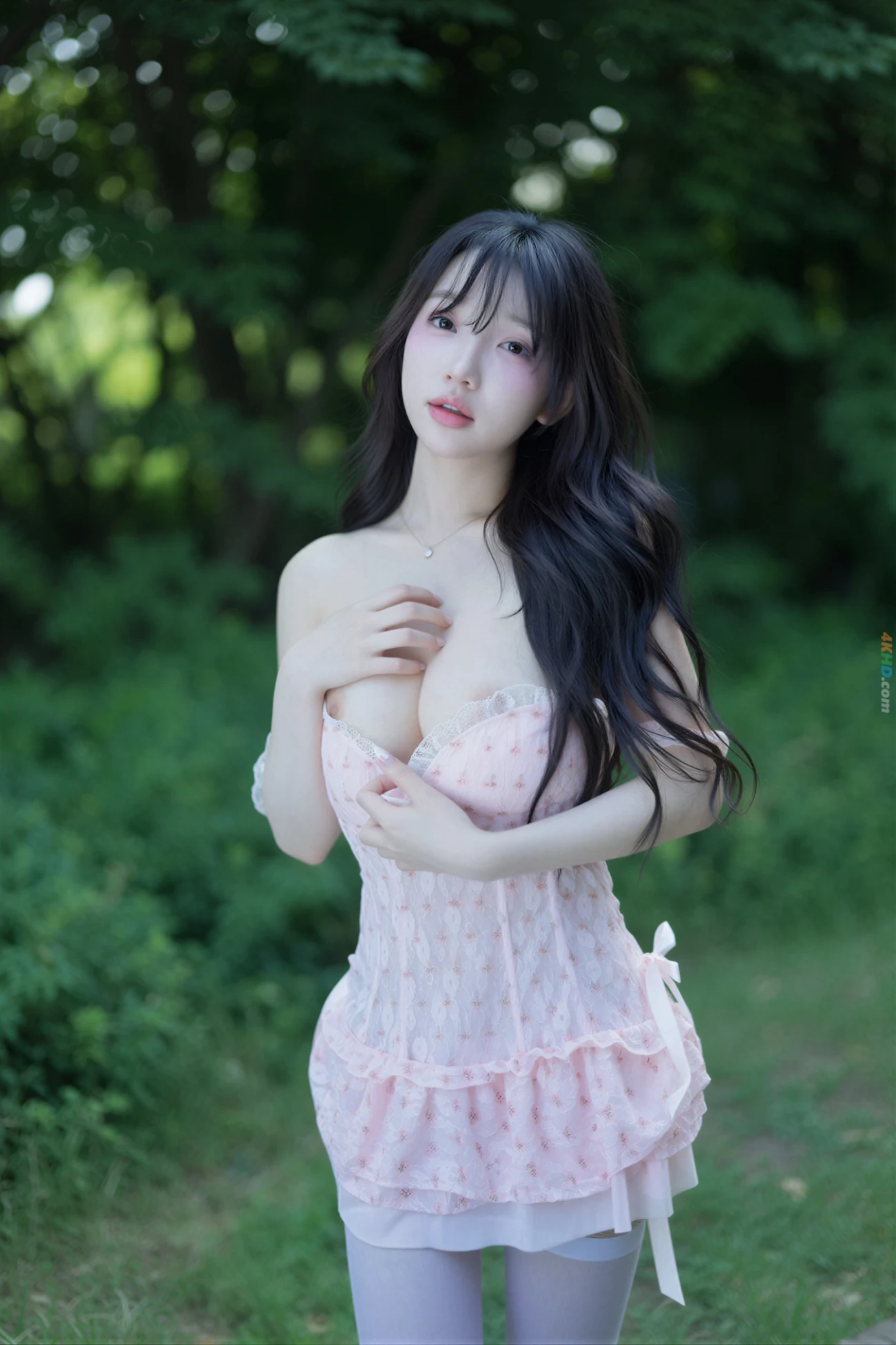 Son Ye Eun (SonYeEun) MAXIM Son Ye-Eun (SonYeEun) Secret Garden — photo 59