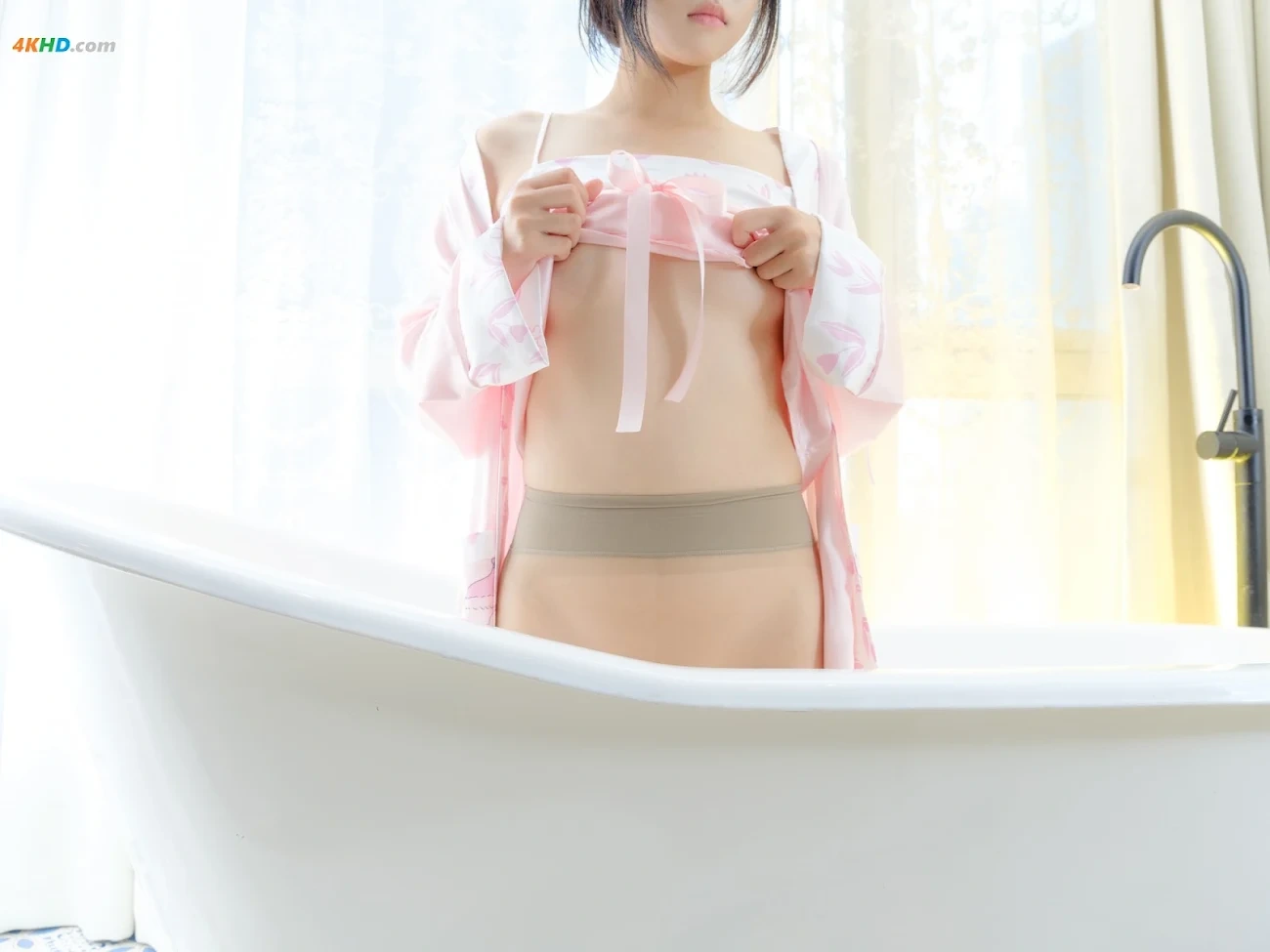 [SenLuoCaiTuanXieZhen] YingLiu 03E4K — photo 36