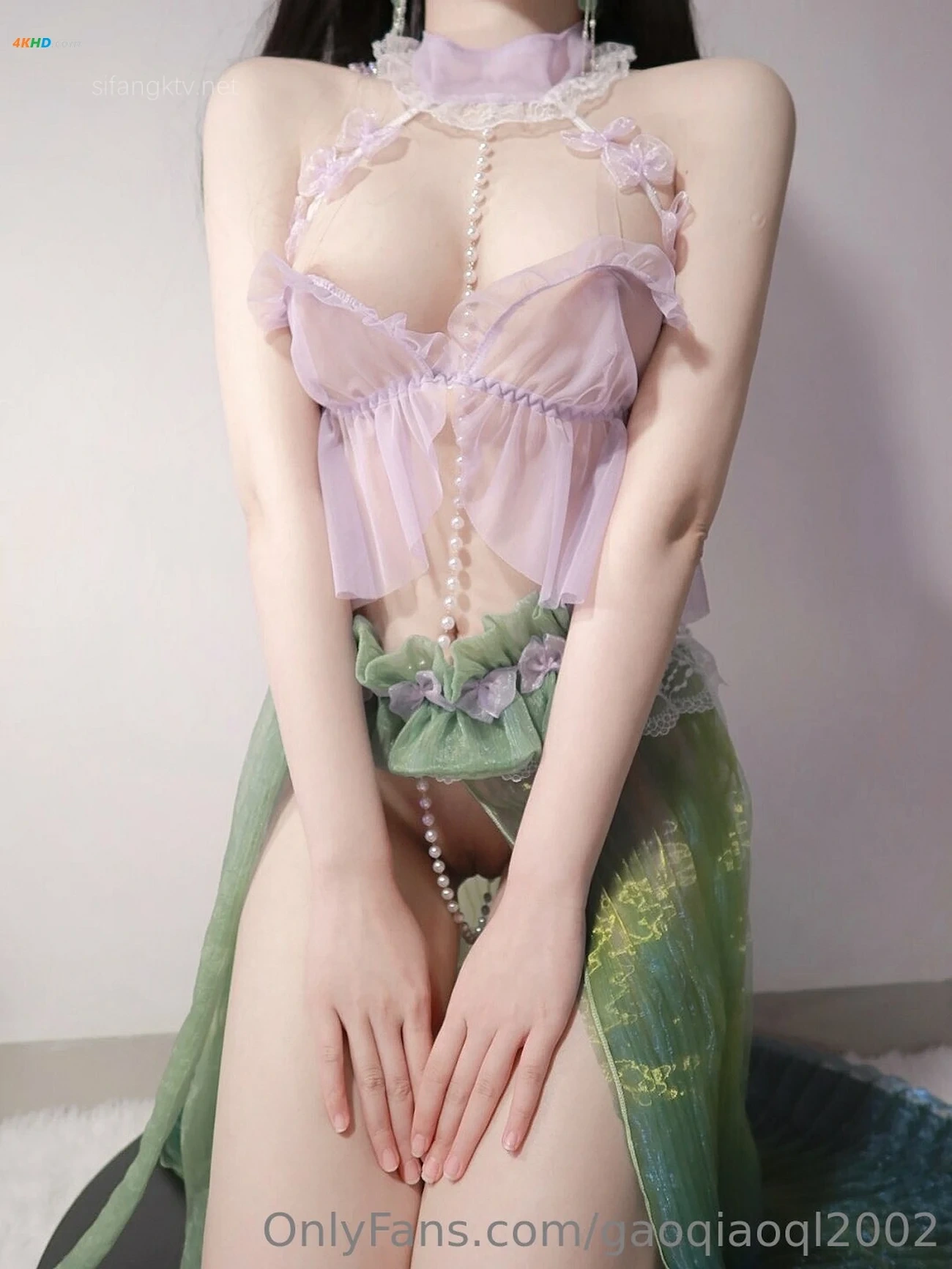 GaoQiaoQianLin - TianMeiZhongZhuangShiTuHeJi Ep.002 — photo 84