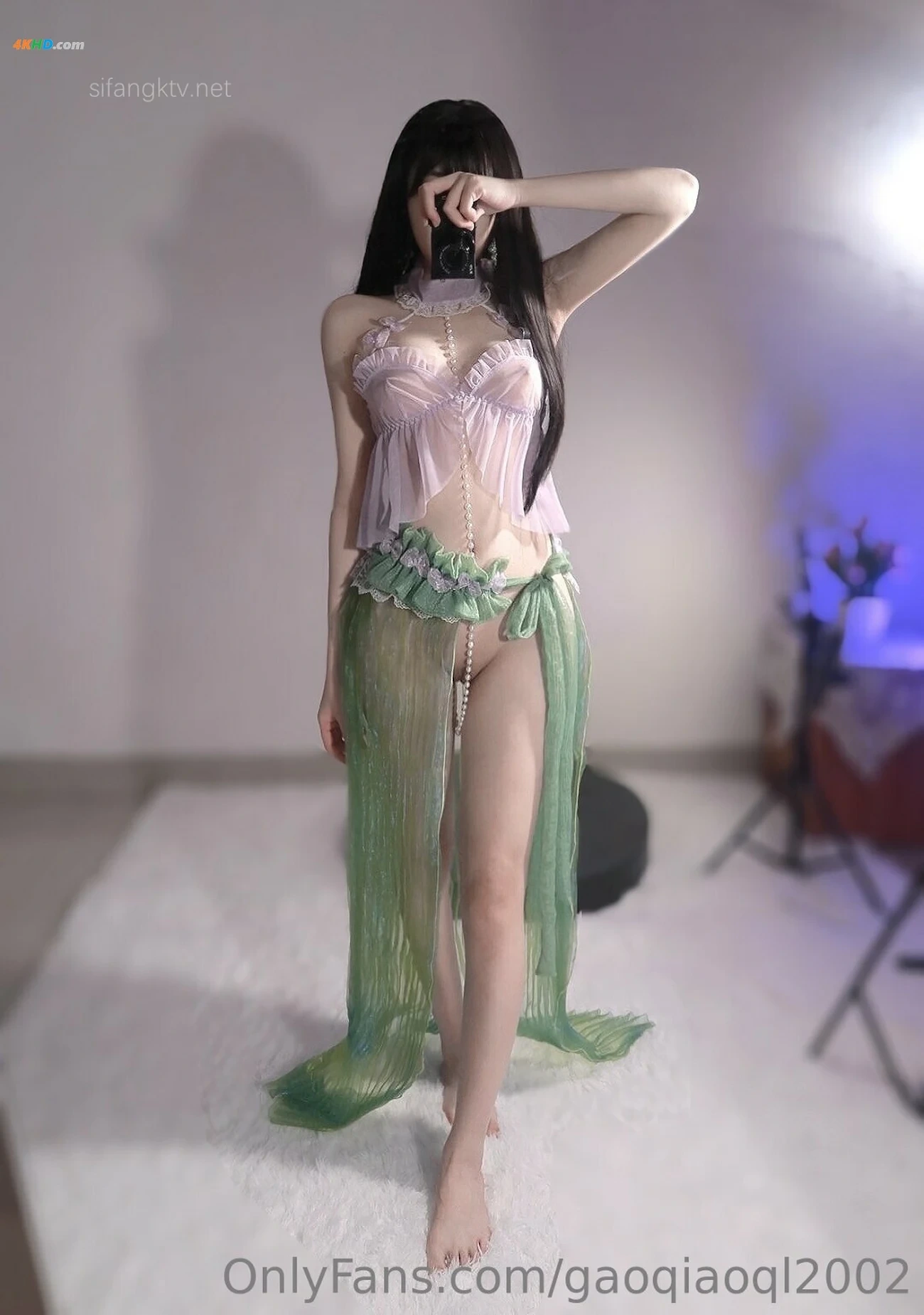 GaoQiaoQianLin - TianMeiZhongZhuangShiTuHeJi Ep.002 — photo 91