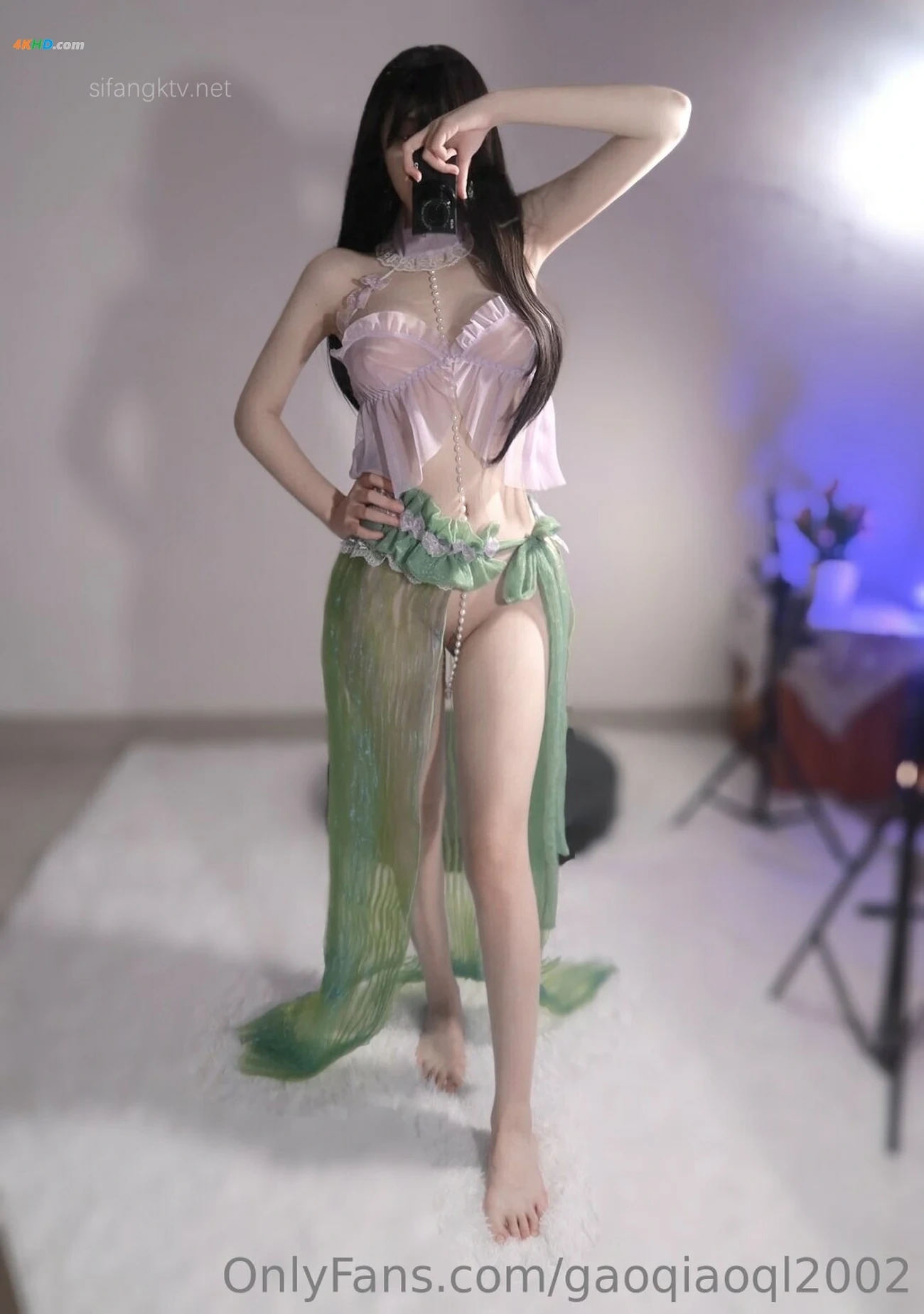 GaoQiaoQianLin - TianMeiZhongZhuangShiTuHeJi Ep.002 — photo 105