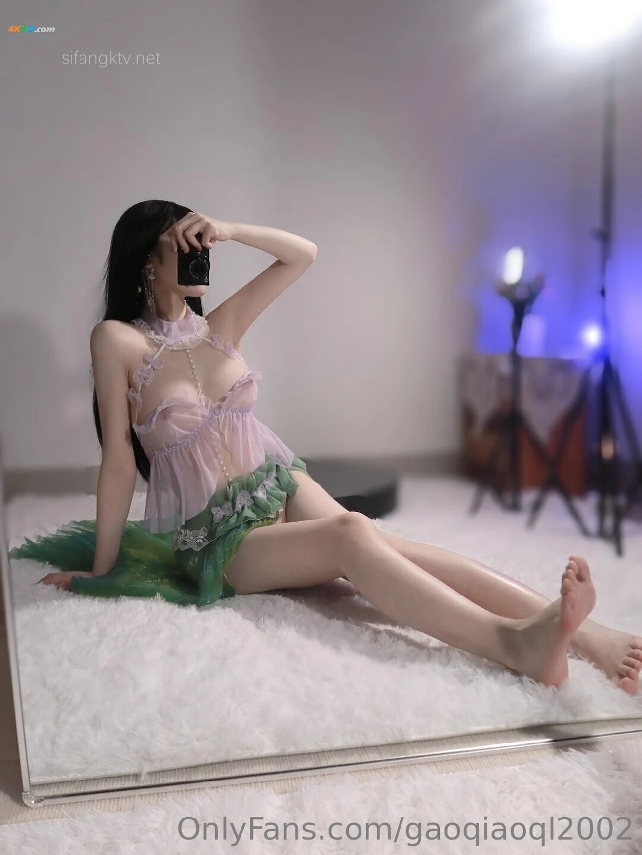 GaoQiaoQianLin - TianMeiZhongZhuangShiTuHeJi Ep.002 — photo 112